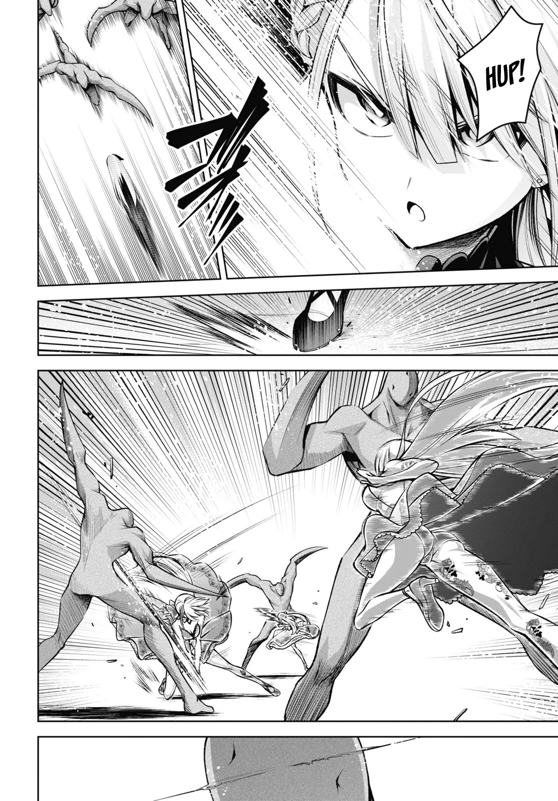 Demon's Sword Master of Excalibur School Chapter 30 page 3 - Chapter 30