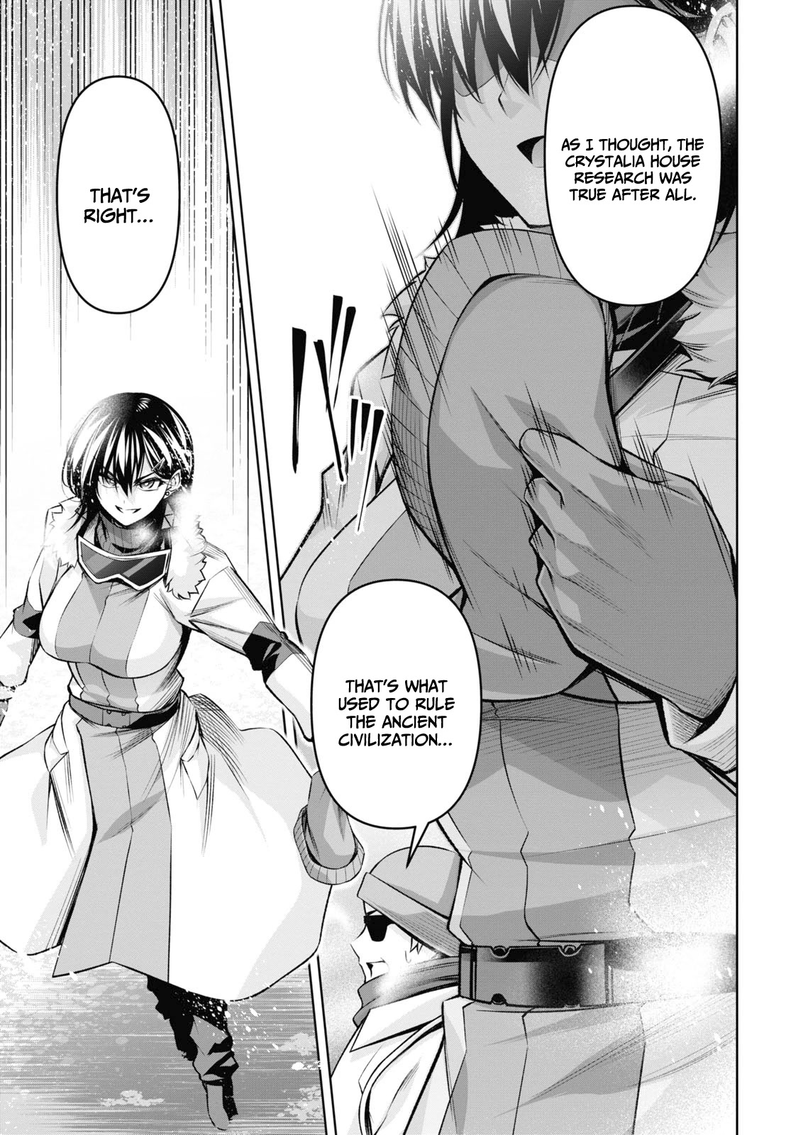 Demon's Sword Master of Excalibur School Chapter 30 page 30 - Chapter 30