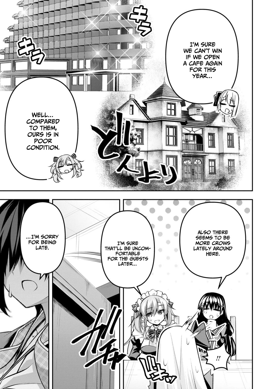 Demon's Sword Master of Excalibur School Chapter 31 page 16 - Chapter 31