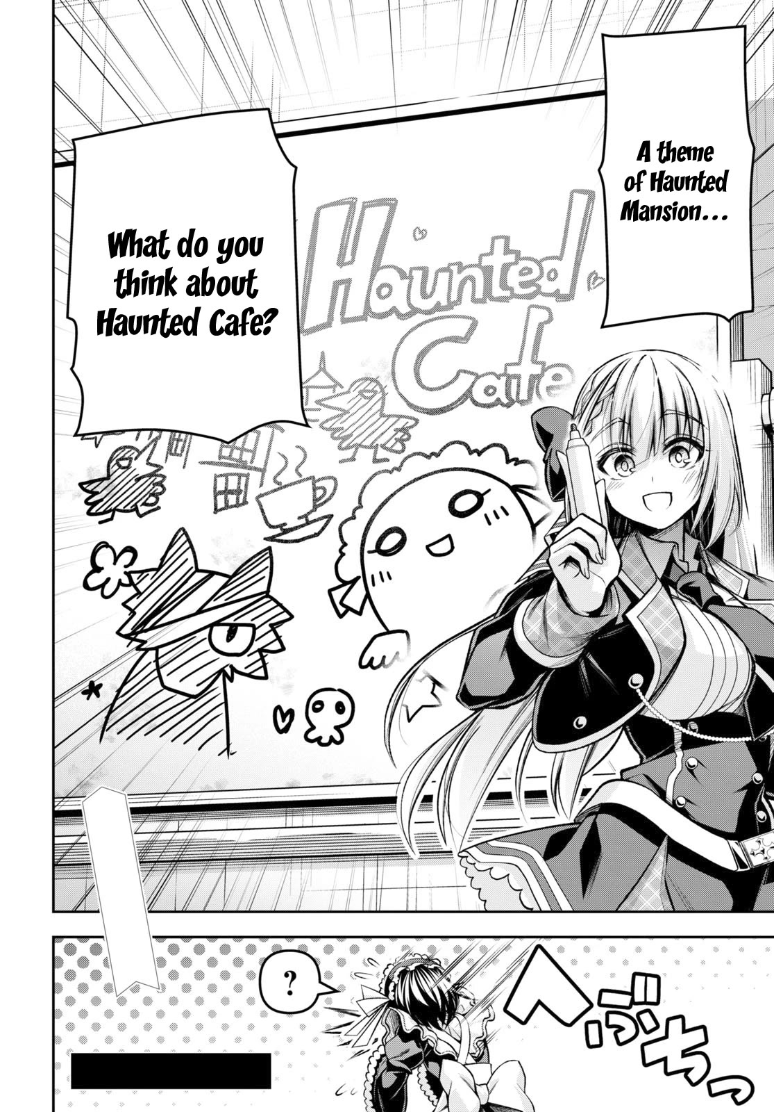 Demon's Sword Master of Excalibur School Chapter 31 page 19 - Chapter 31