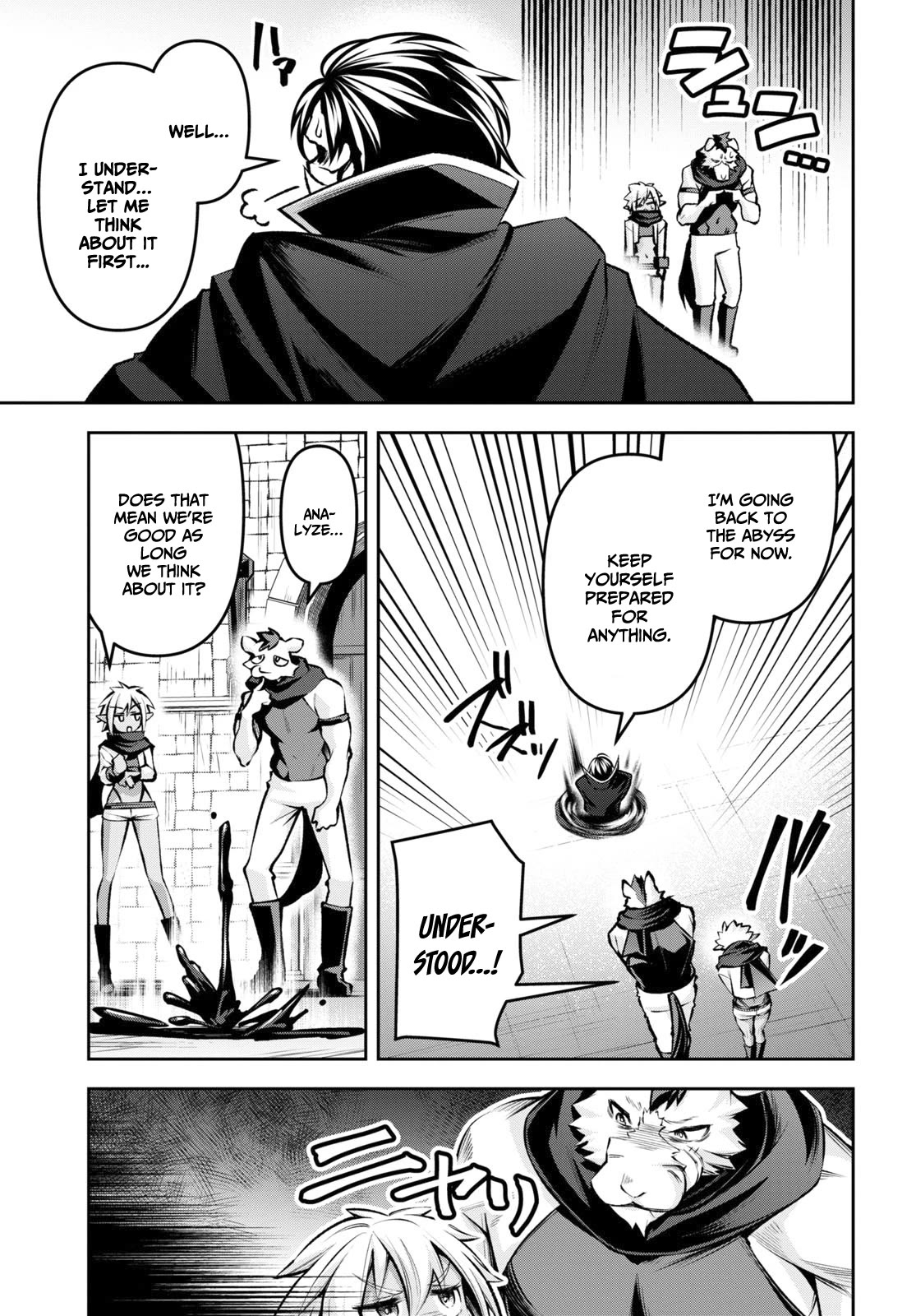 Demon's Sword Master of Excalibur School Chapter 32 page 18 - Chapter 32