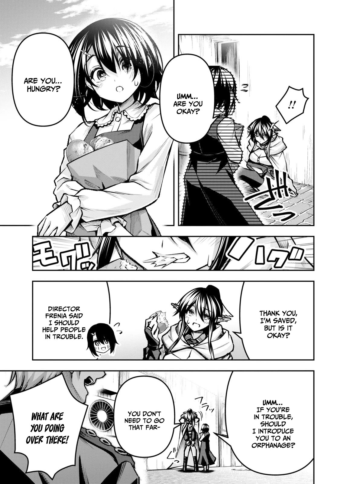 Demon's Sword Master of Excalibur School Chapter 32 page 4 - Chapter 32