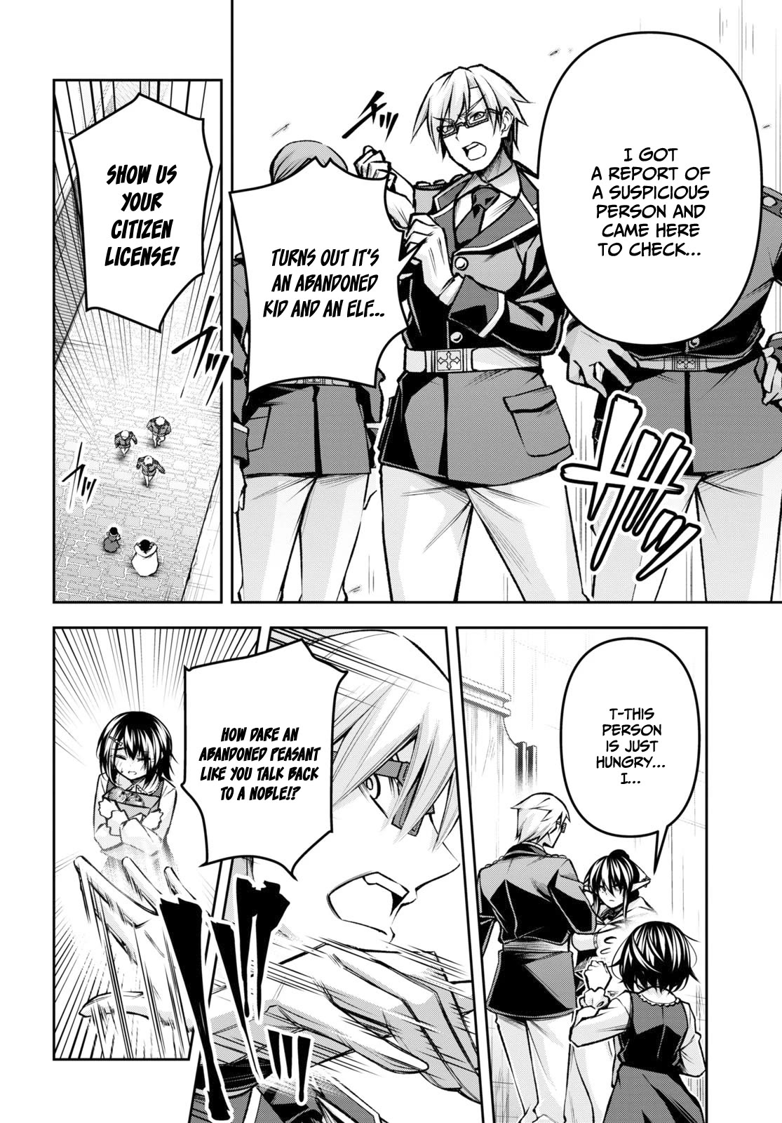 Demon's Sword Master of Excalibur School Chapter 32 page 5 - Chapter 32