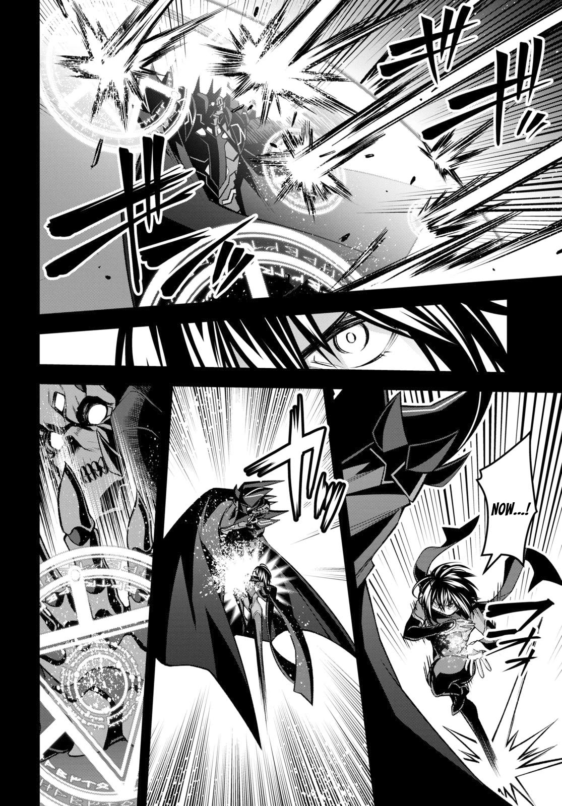 Demon's Sword Master of Excalibur School Chapter 33 page 15 - Chapter 33