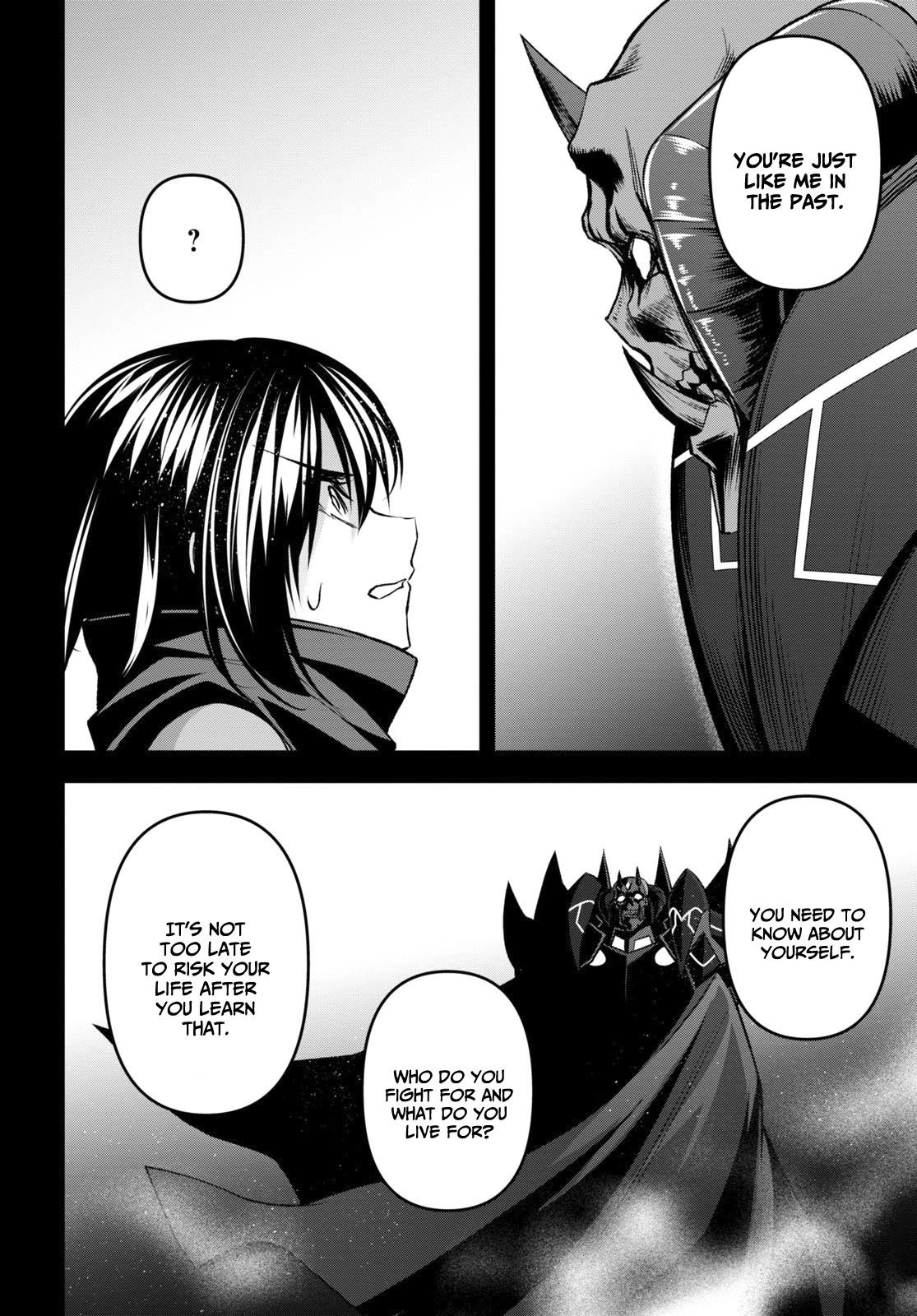 Demon's Sword Master of Excalibur School Chapter 33 page 17 - Chapter 33