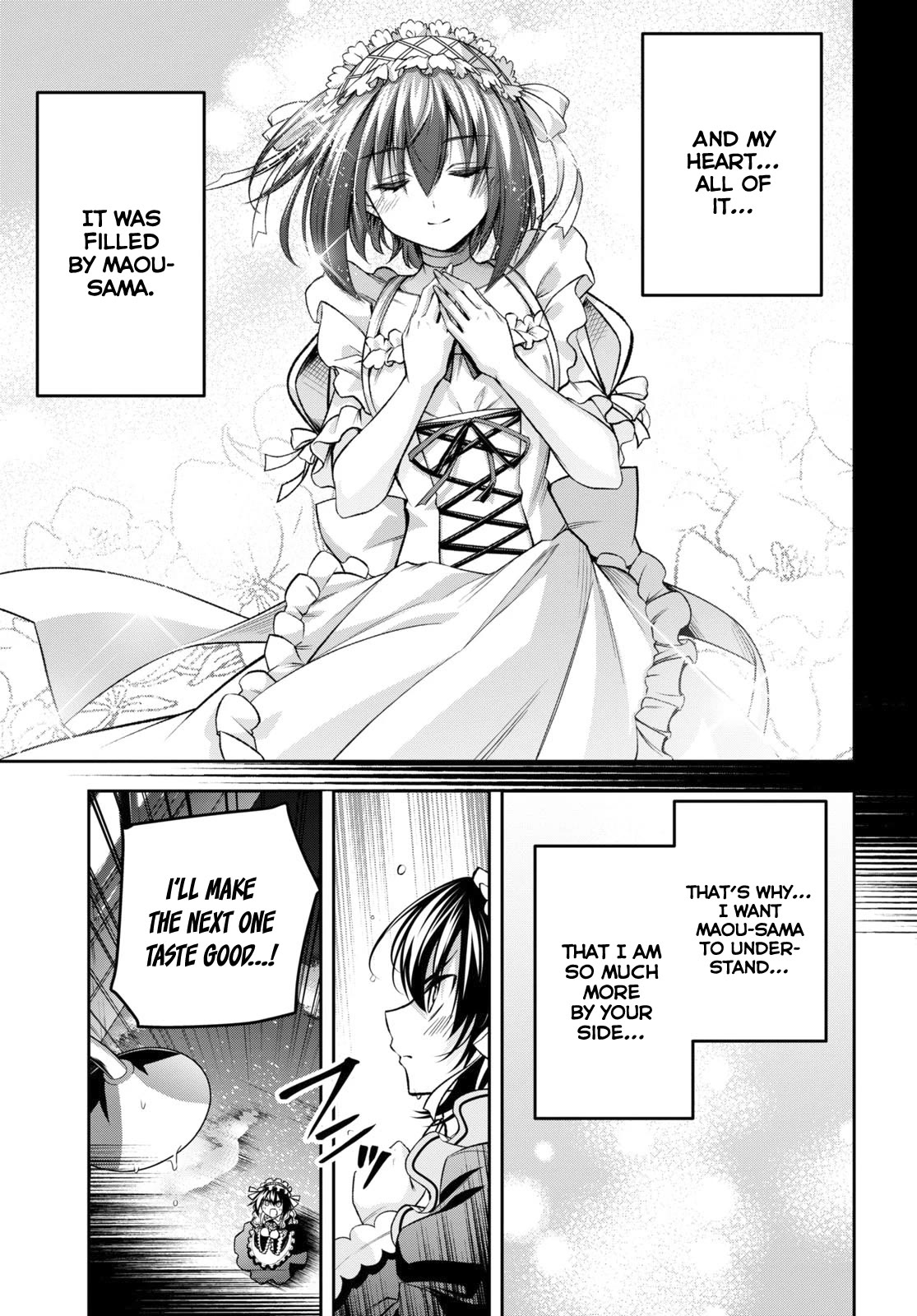 Demon's Sword Master of Excalibur School Chapter 33 page 20 - Chapter 33