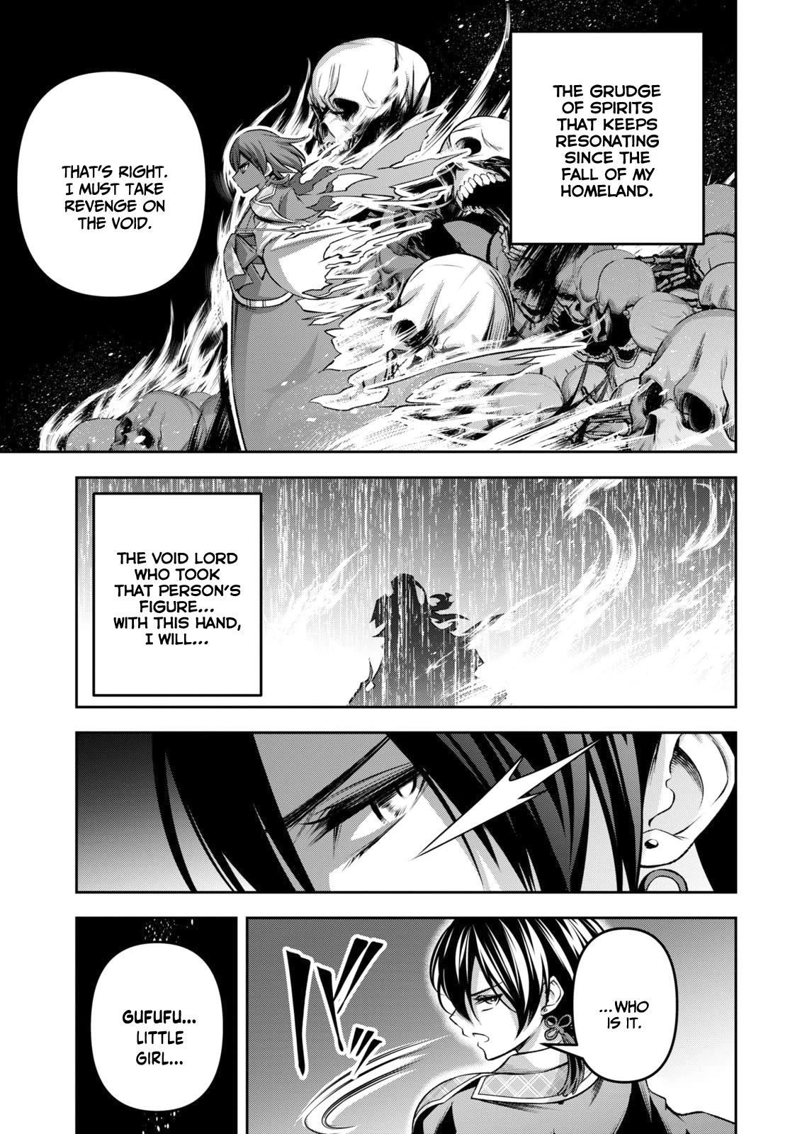 Demon's Sword Master of Excalibur School Chapter 33 page 26 - Chapter 33