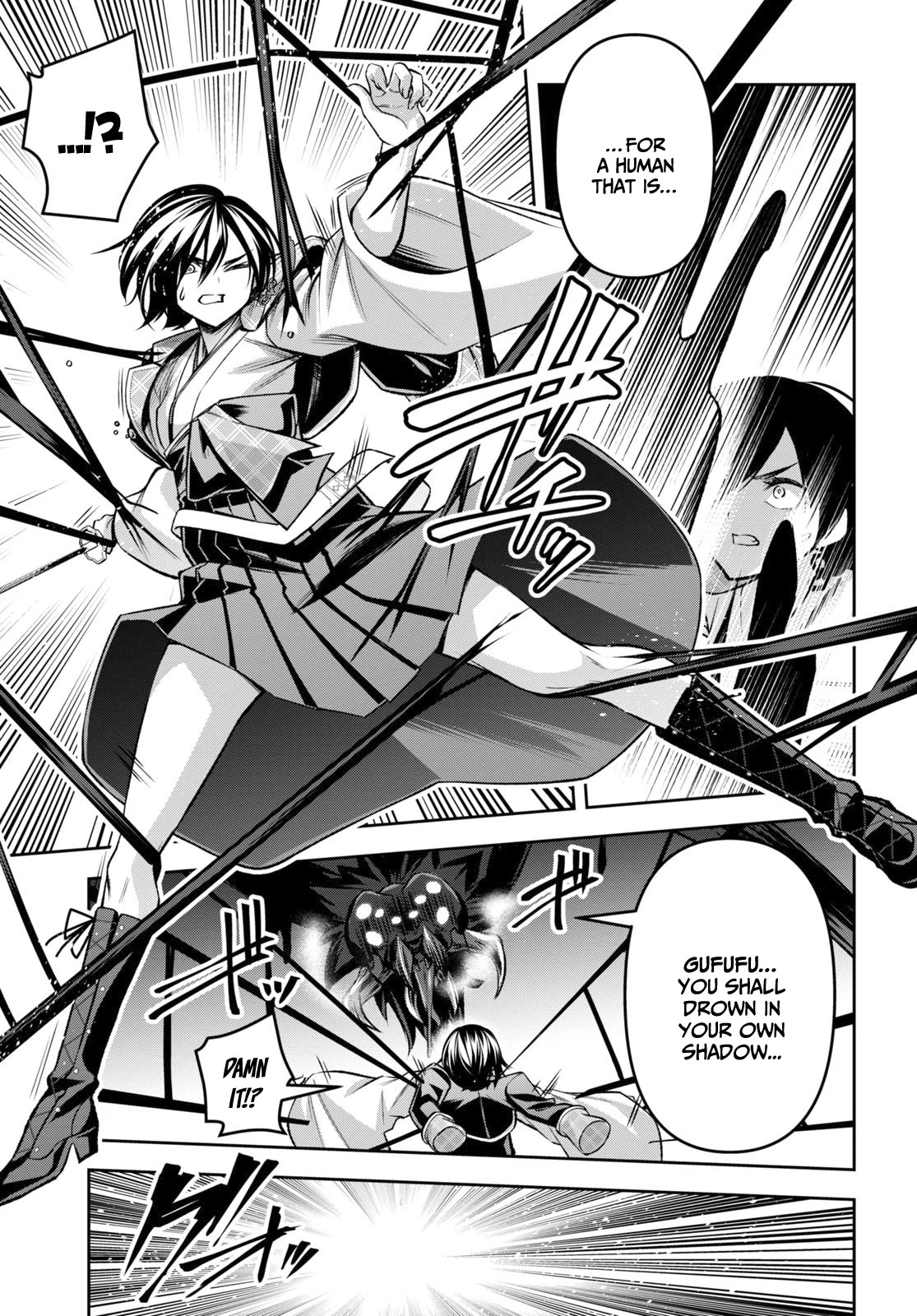 Demon's Sword Master of Excalibur School Chapter 33 page 30 - Chapter 33
