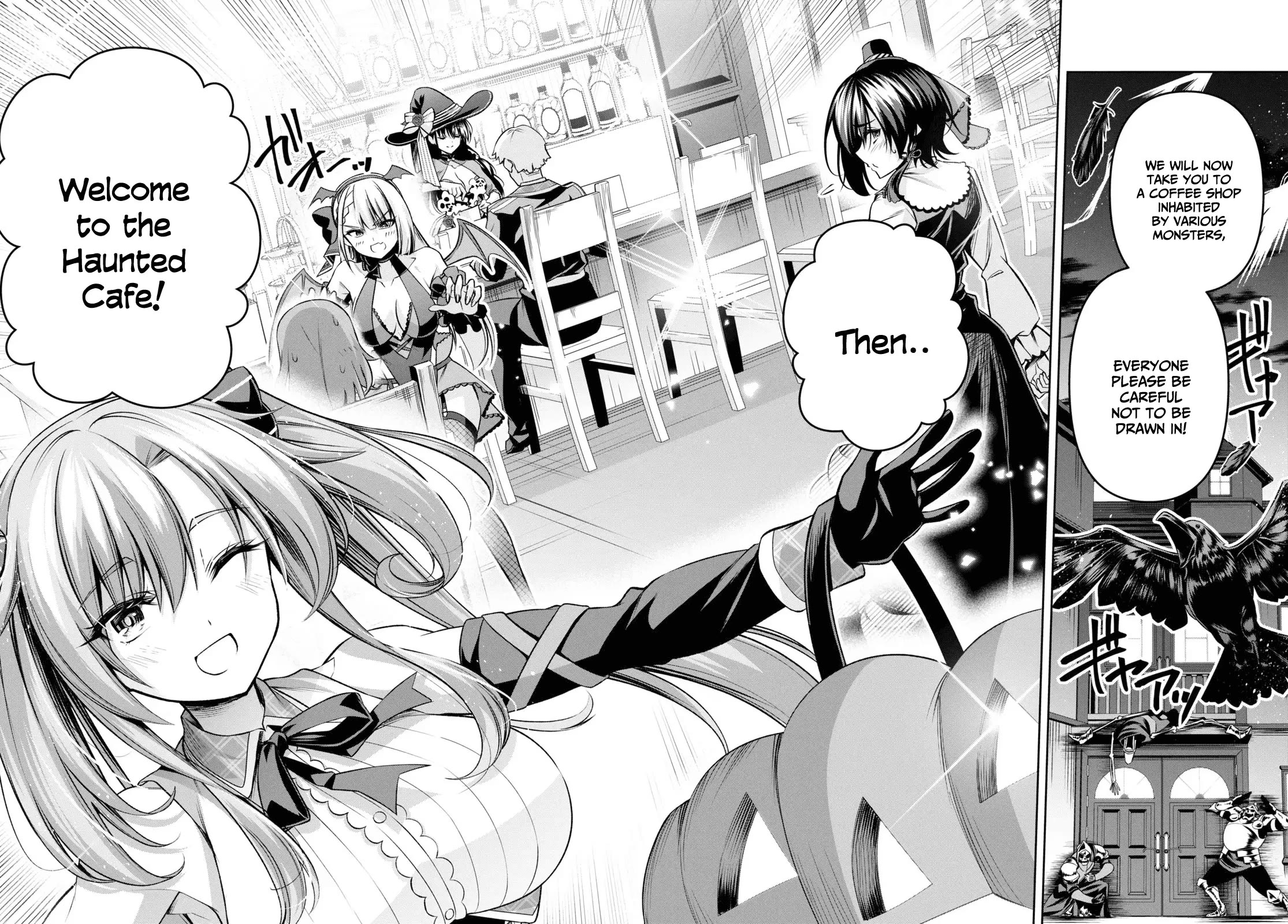 Demon's Sword Master of Excalibur School Chapter 34 page 19 - Chapter 34