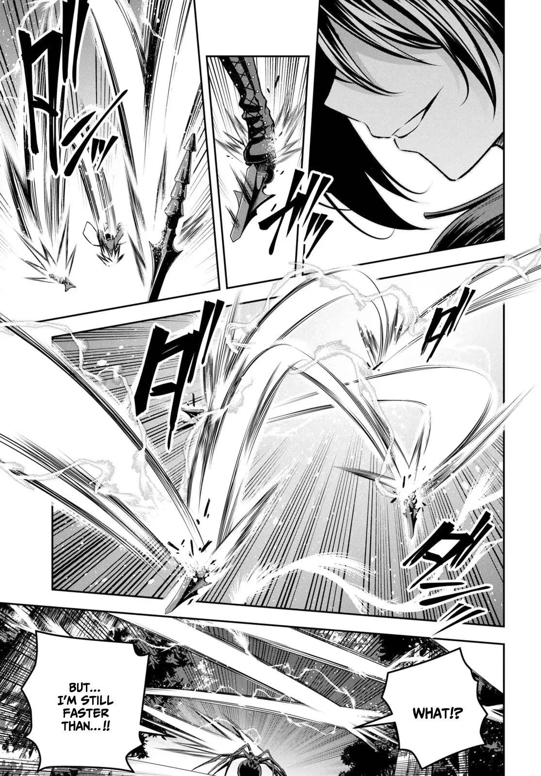 Demon's Sword Master of Excalibur School Chapter 34 page 8 - Chapter 34