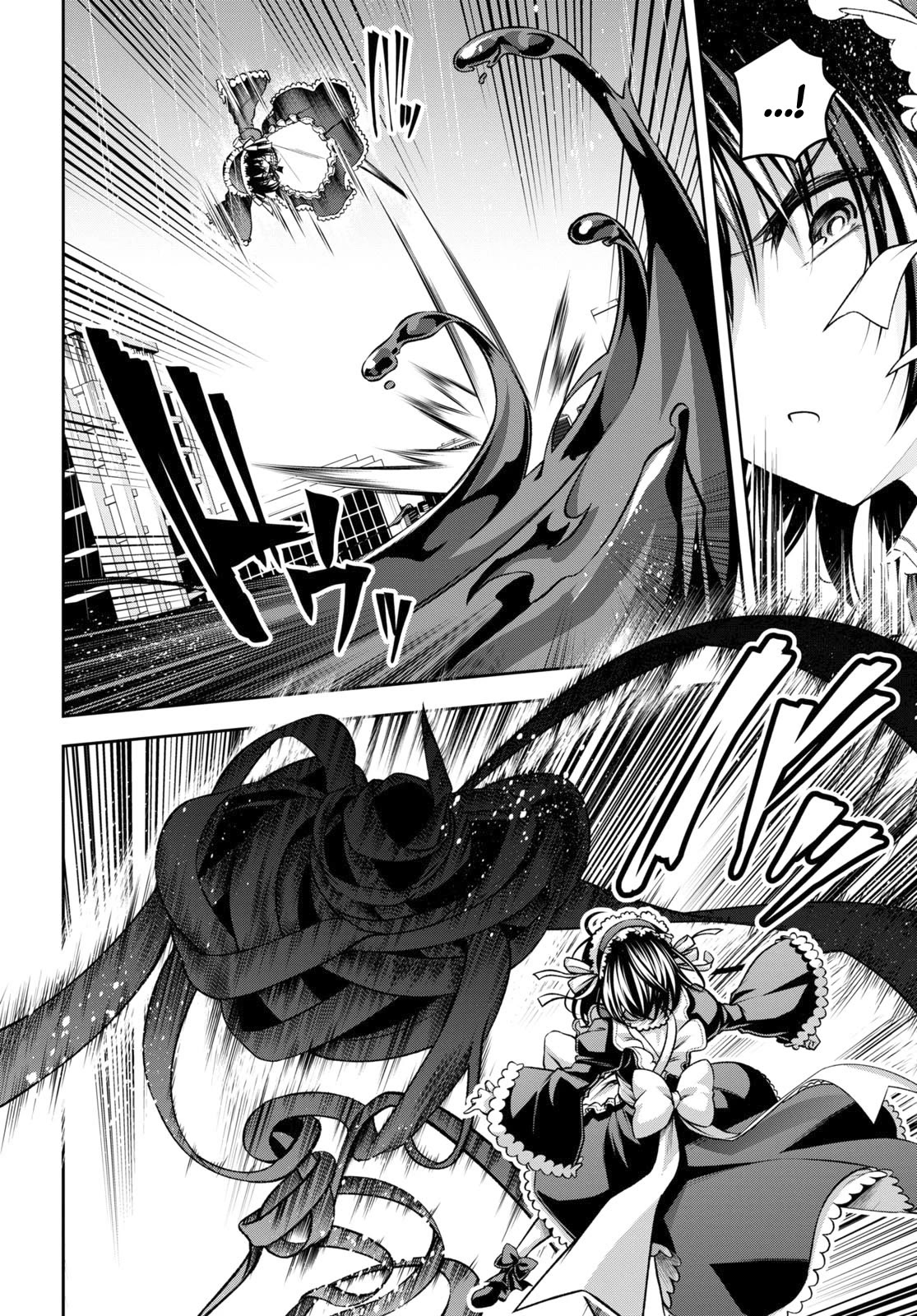 Demon's Sword Master of Excalibur School Chapter 35 page 11 - Chapter 35