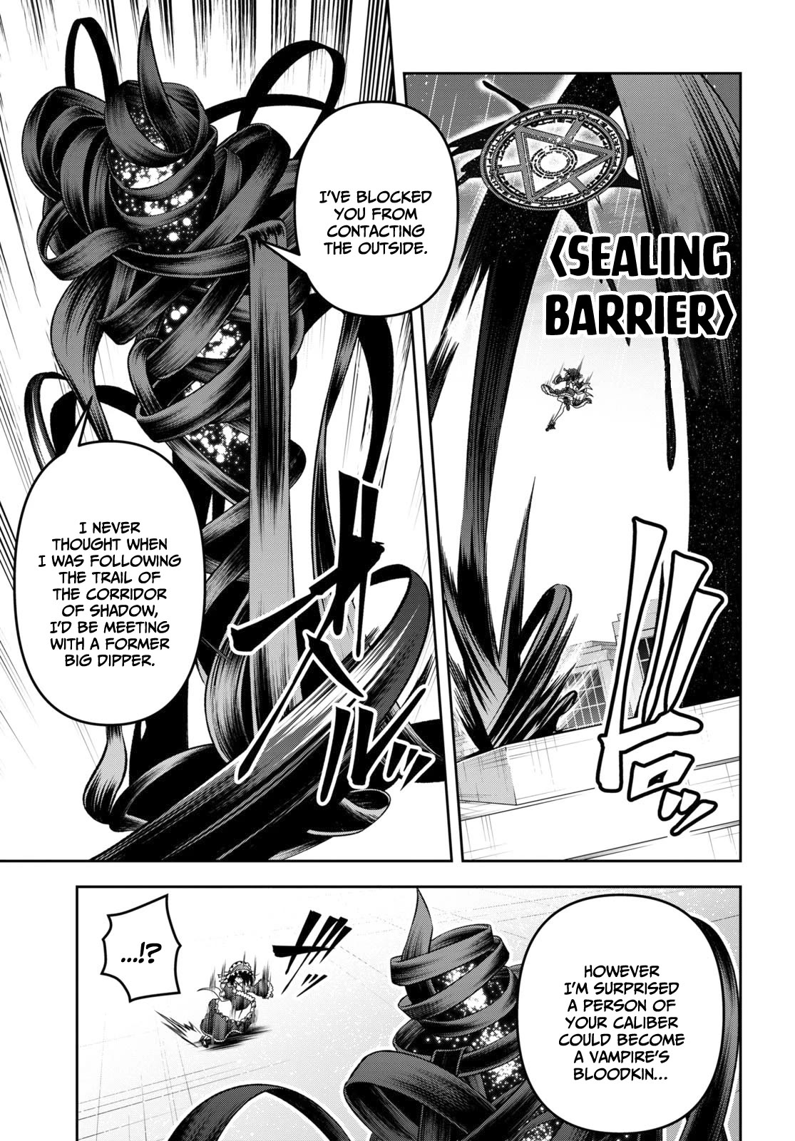 Demon's Sword Master of Excalibur School Chapter 35 page 12 - Chapter 35