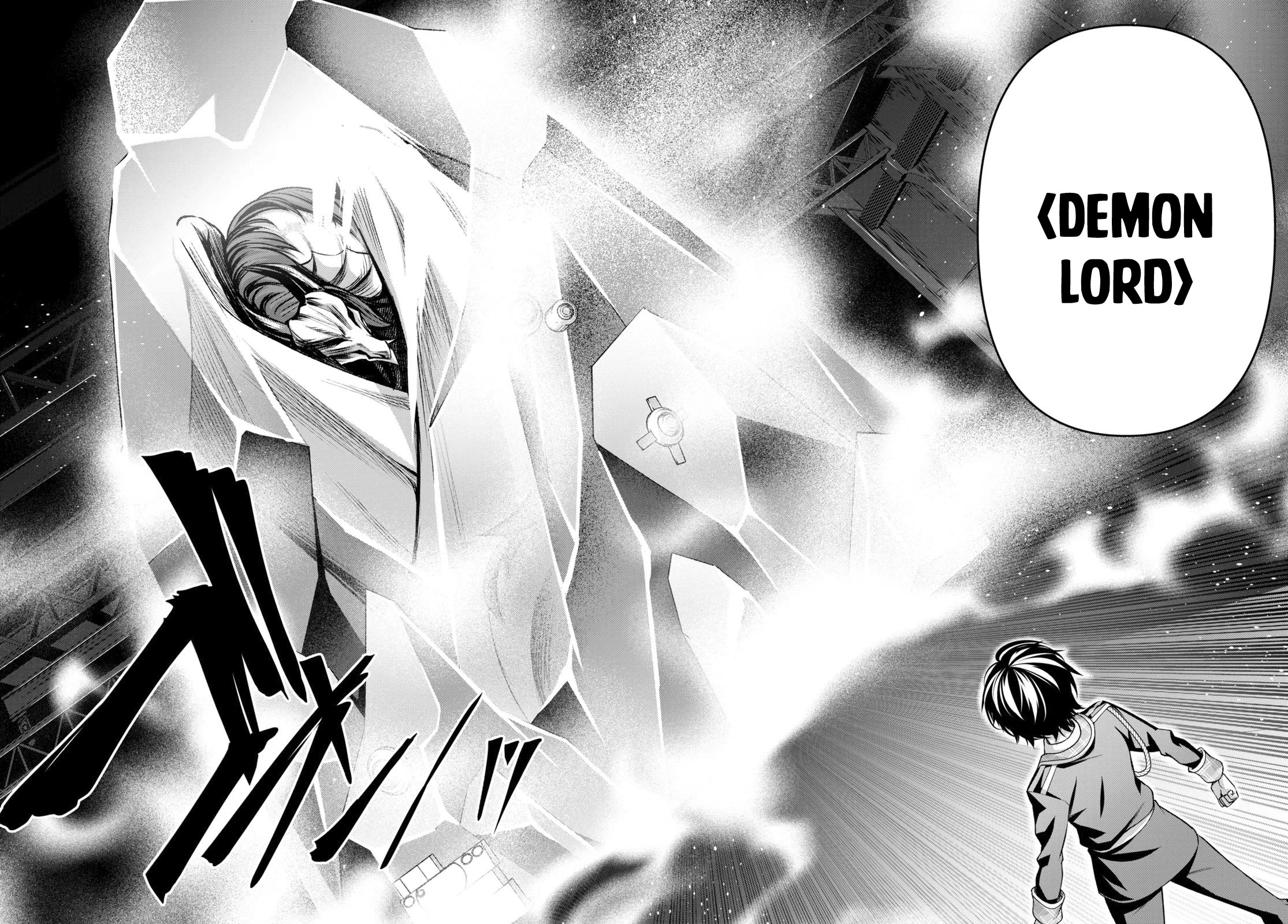 Demon's Sword Master of Excalibur School Chapter 35 page 23 - Chapter 35
