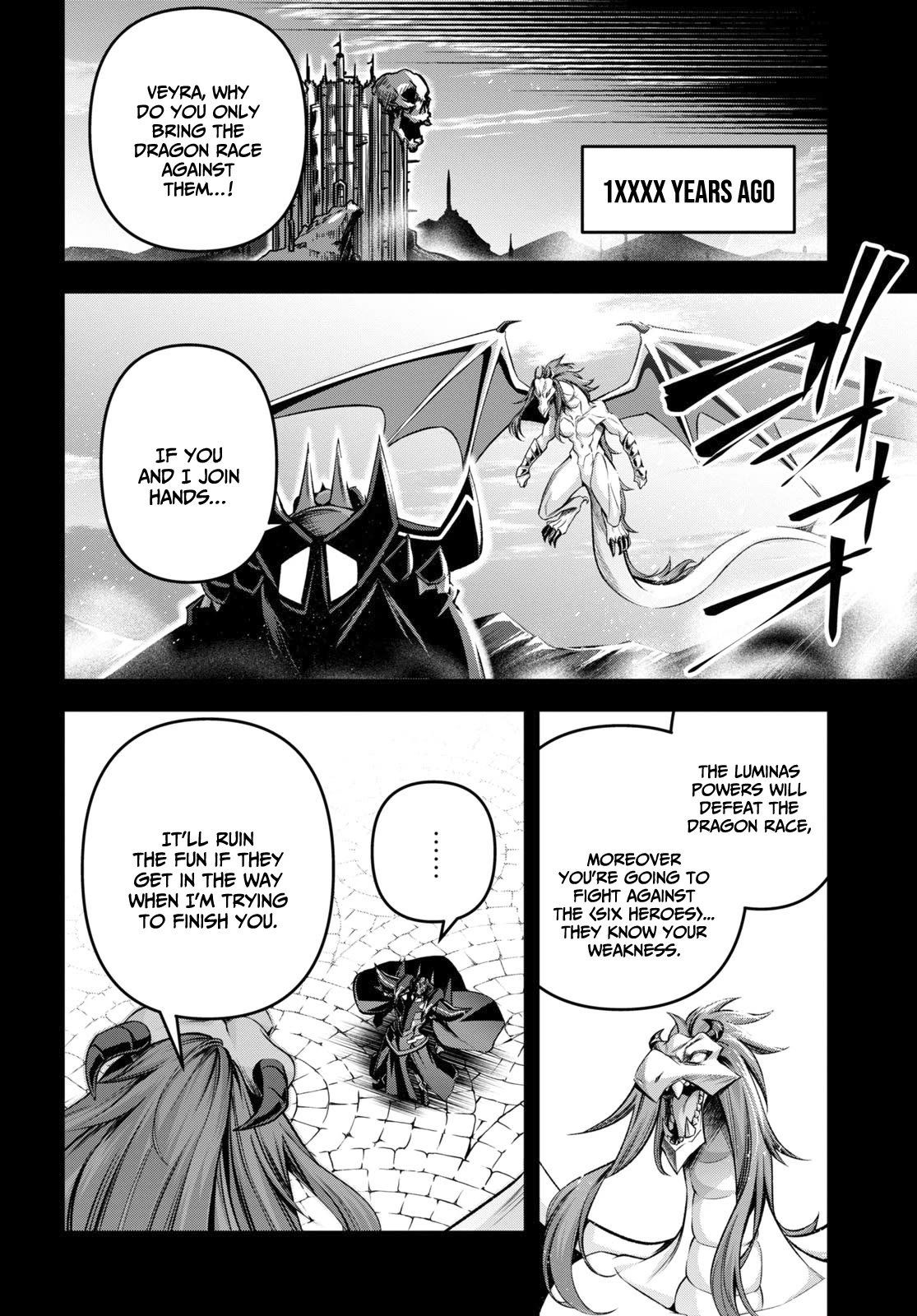 Demon's Sword Master of Excalibur School Chapter 35 page 24 - Chapter 35