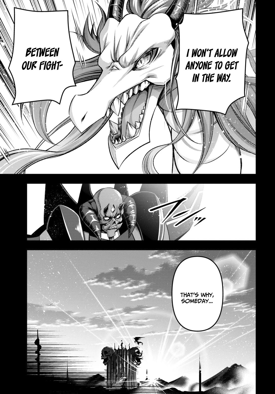 Demon's Sword Master of Excalibur School Chapter 35 page 25 - Chapter 35