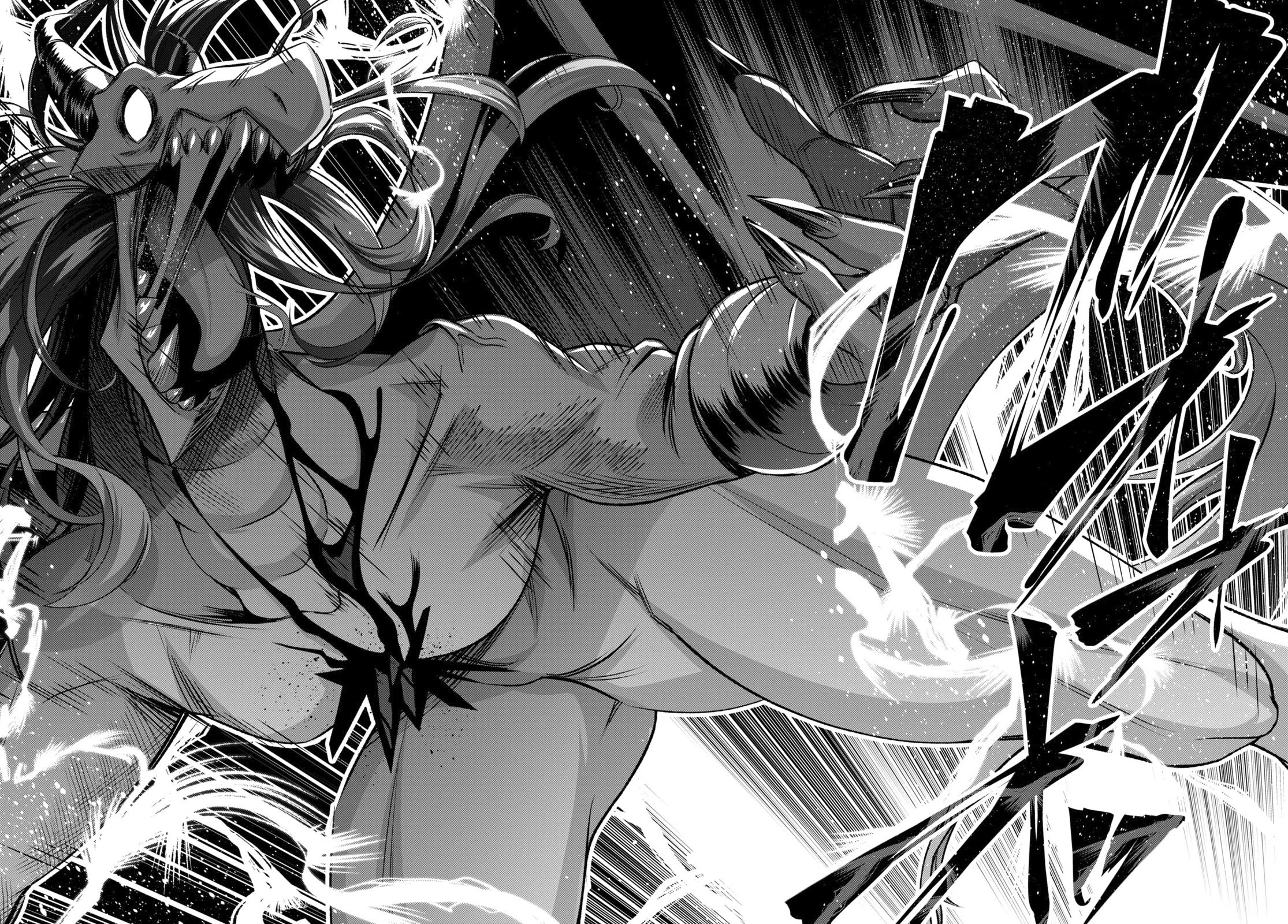 Demon's Sword Master of Excalibur School Chapter 35 page 28 - Chapter 35