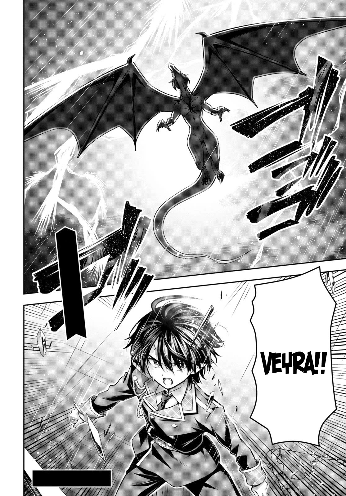 Demon's Sword Master of Excalibur School Chapter 35 page 29 - Chapter 35