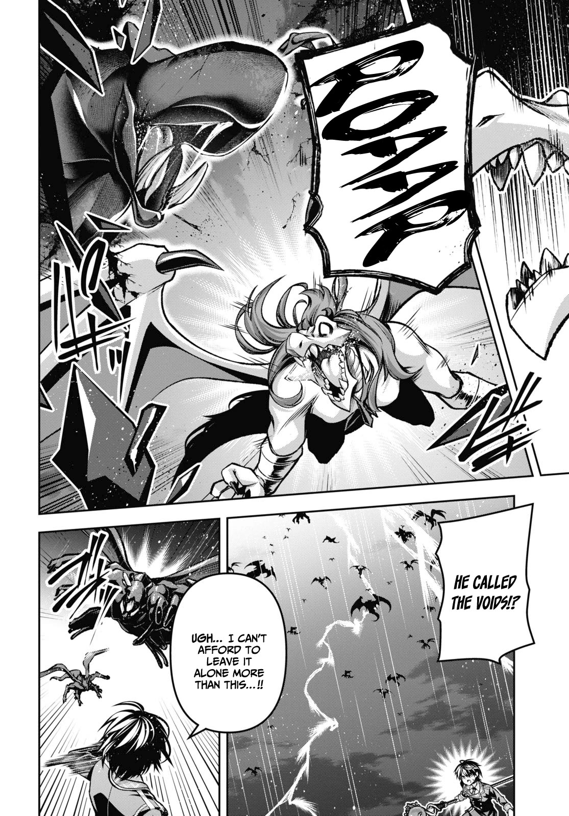 Demon's Sword Master of Excalibur School Chapter 36 page 7 - Chapter 36
