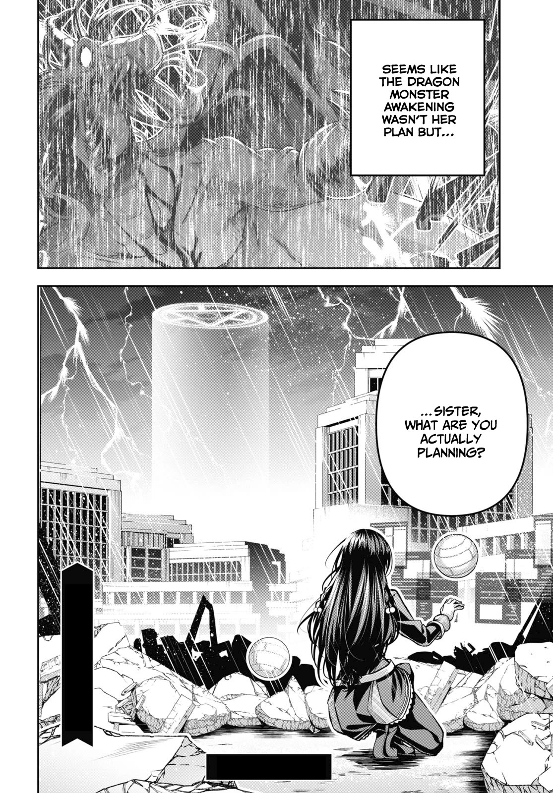 Demon's Sword Master of Excalibur School Chapter 37 page 27 - Chapter 37