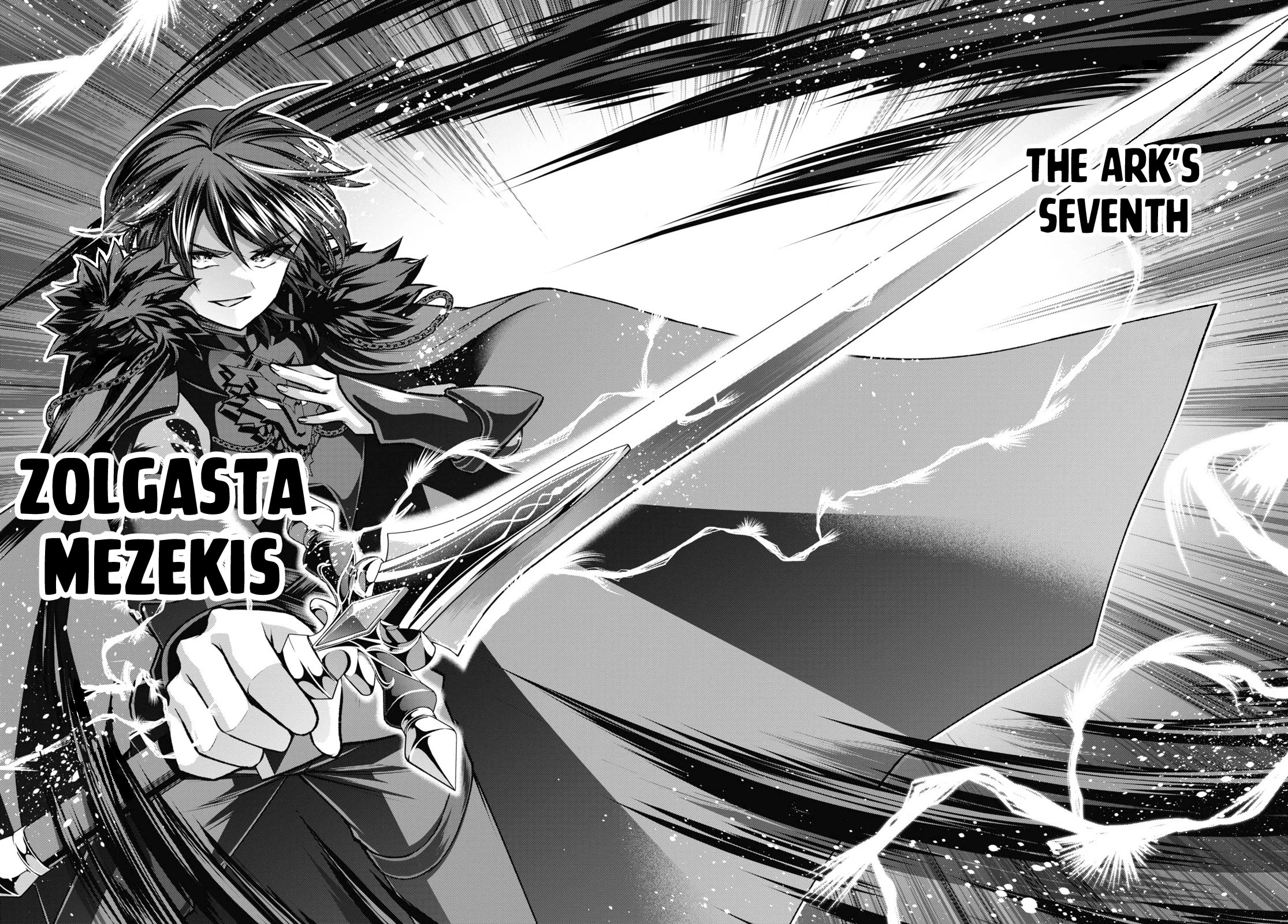 Demon's Sword Master of Excalibur School Chapter 38 page 15 - Chapter 38