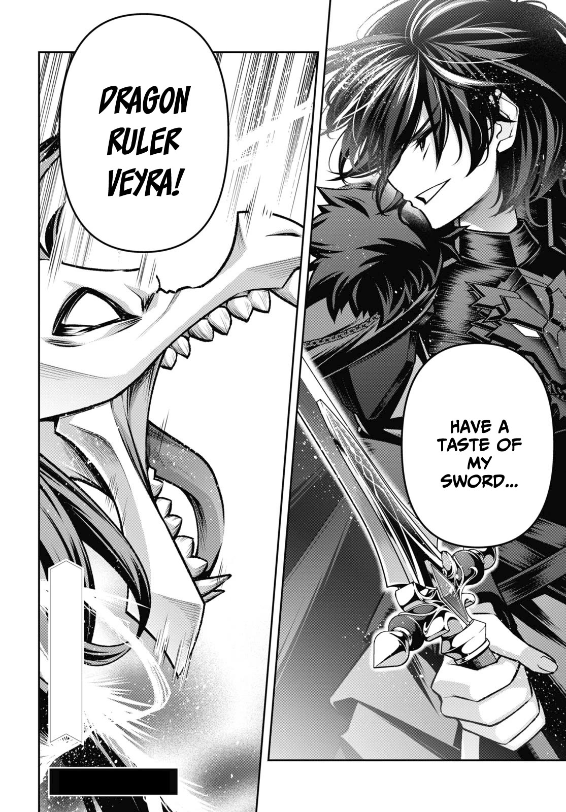 Demon's Sword Master of Excalibur School Chapter 38 page 18 - Chapter 38