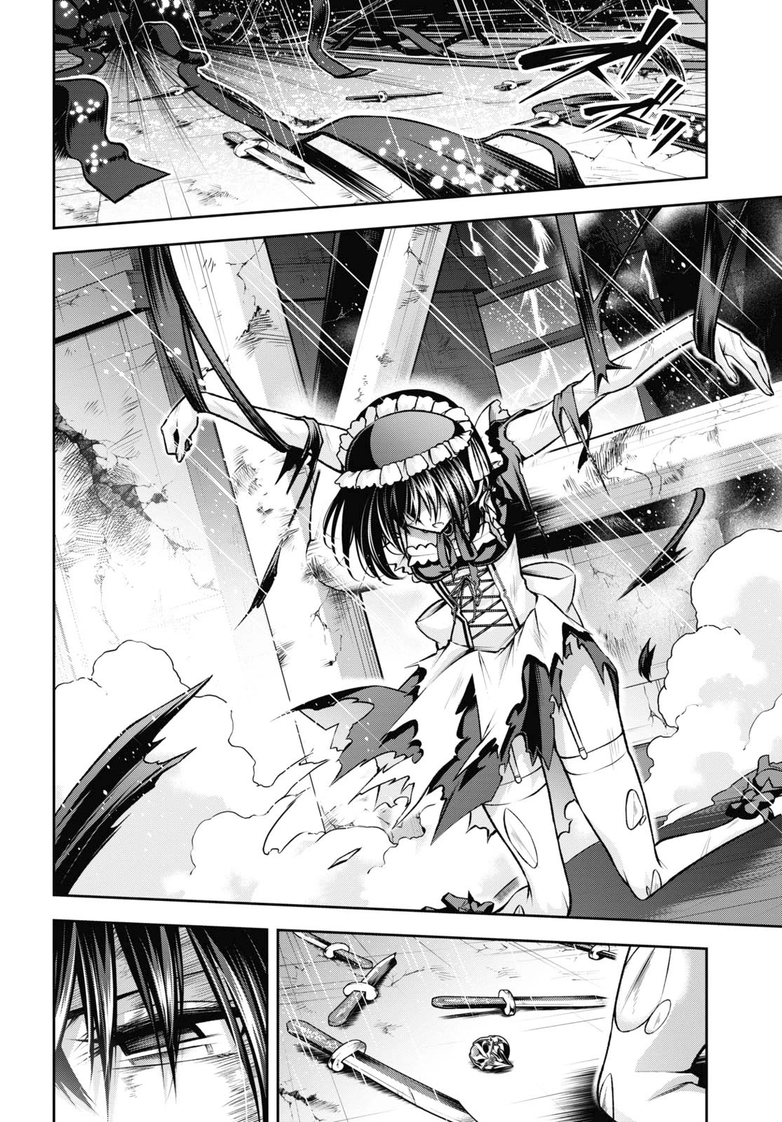 Demon's Sword Master of Excalibur School Chapter 38 page 5 - Chapter 38