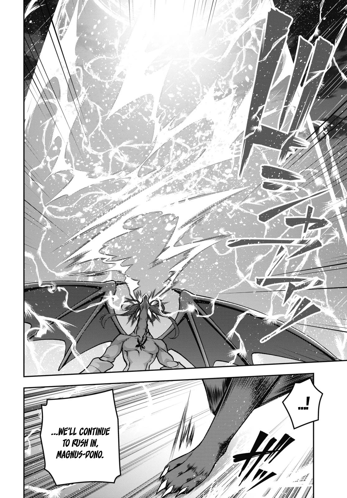 Demon's Sword Master of Excalibur School Chapter 38 page 9 - Chapter 38