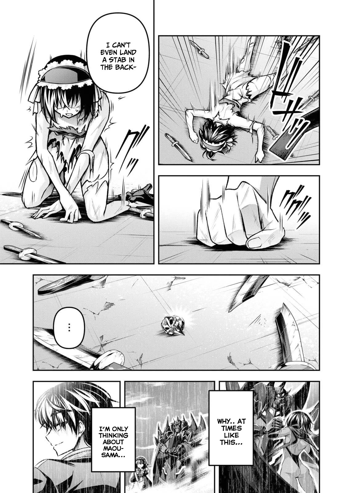 Demon's Sword Master of Excalibur School Chapter 39 page 19 - Chapter 39