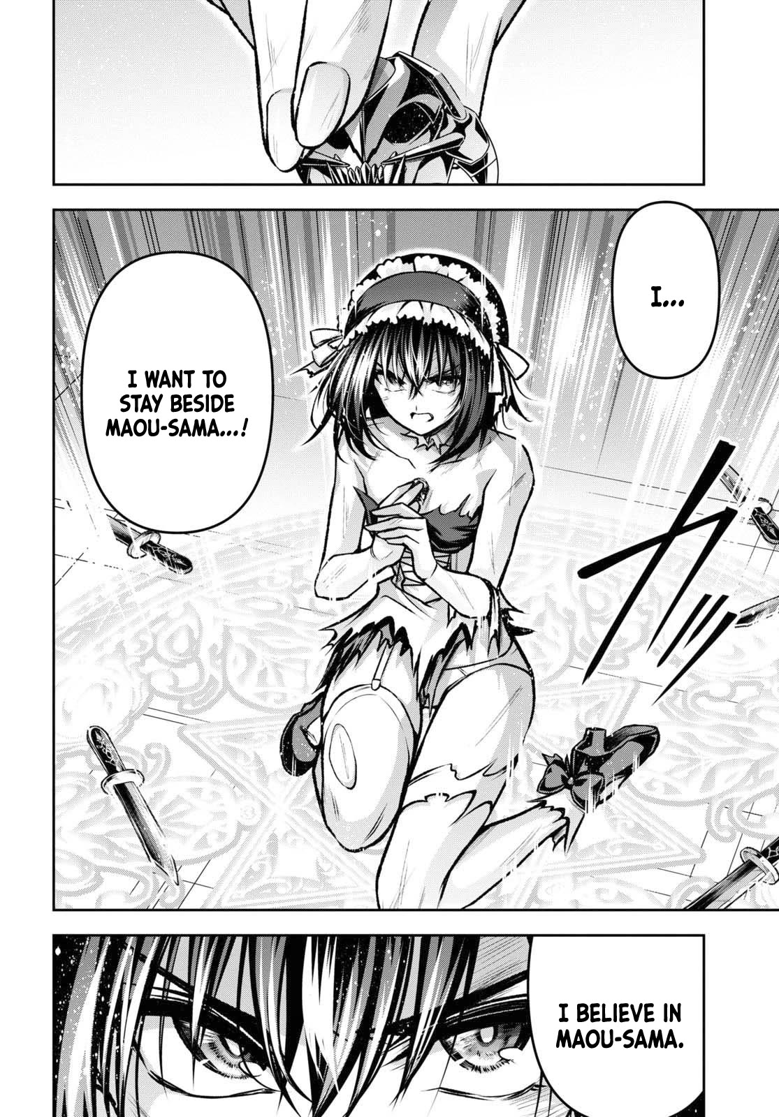 Demon's Sword Master of Excalibur School Chapter 39 page 20 - Chapter 39