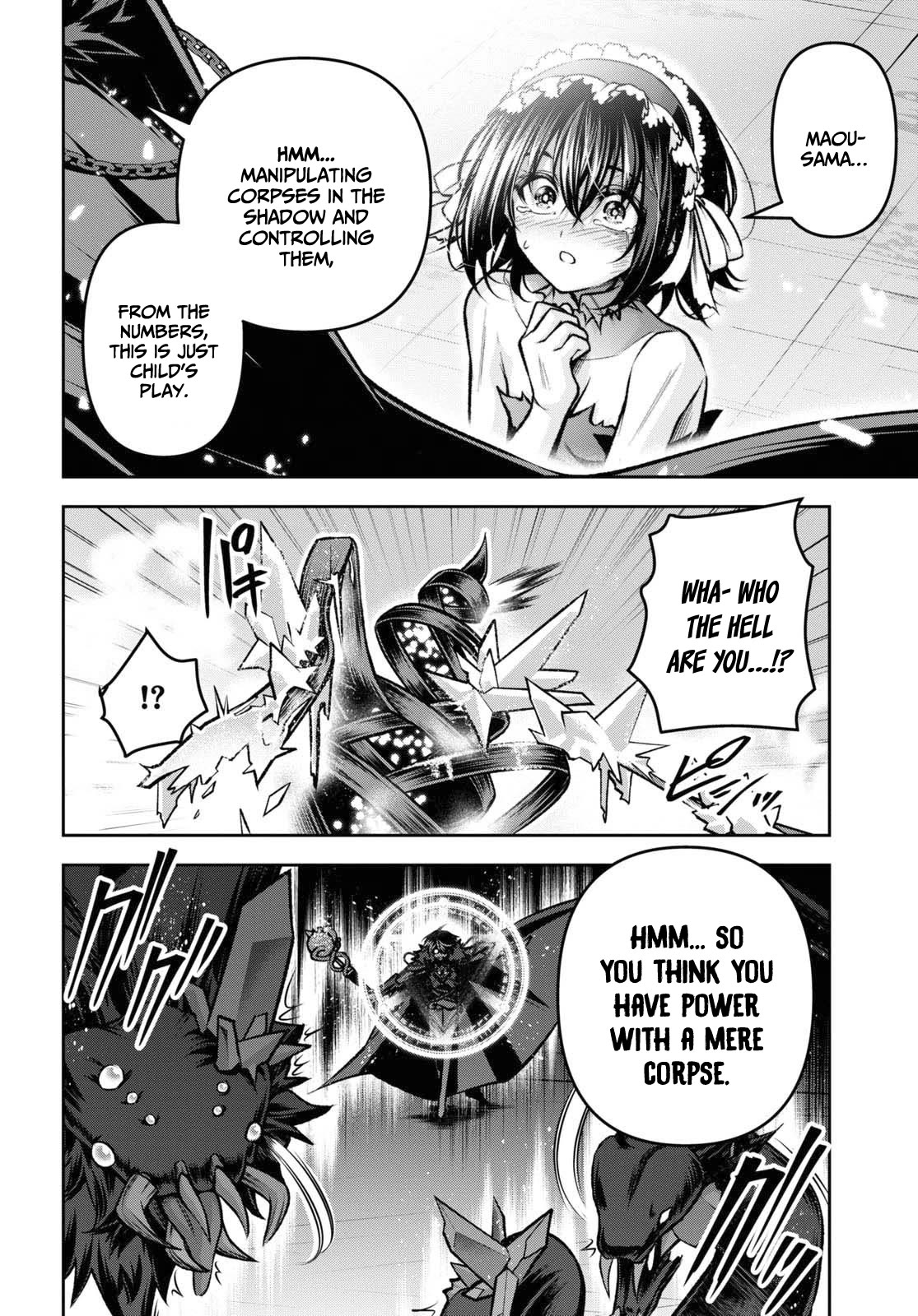 Demon's Sword Master of Excalibur School Chapter 39 page 23 - Chapter 39