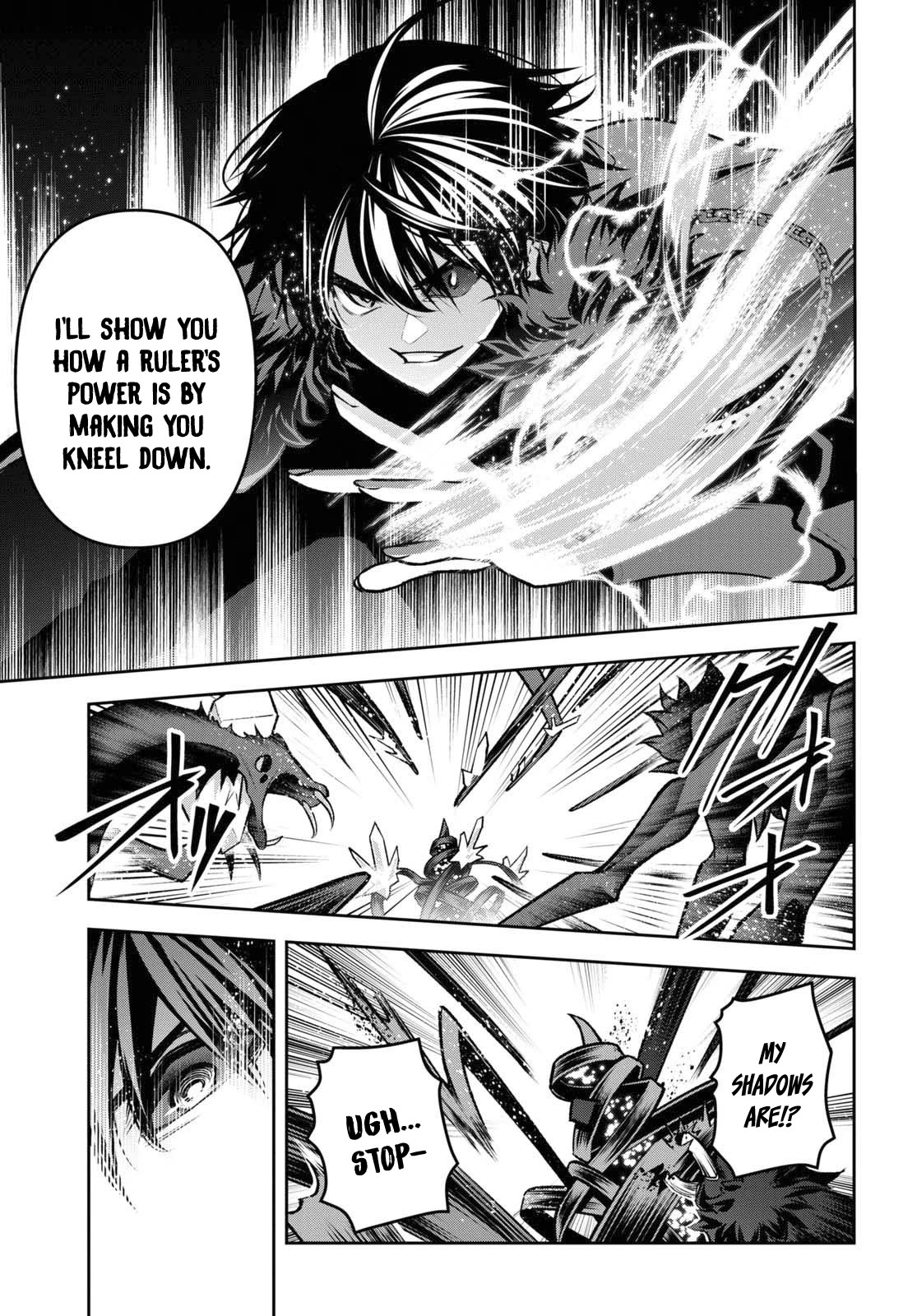 Demon's Sword Master of Excalibur School Chapter 39 page 24 - Chapter 39