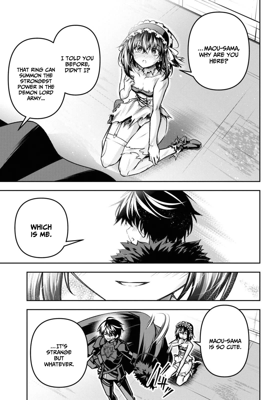 Demon's Sword Master of Excalibur School Chapter 39 page 26 - Chapter 39