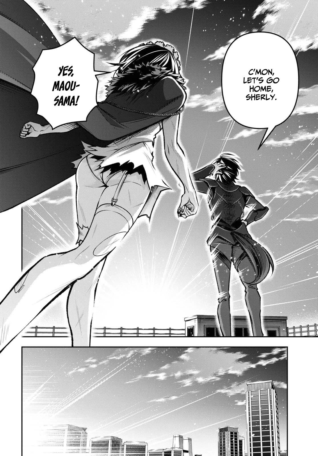 Demon's Sword Master of Excalibur School Chapter 39 page 27 - Chapter 39