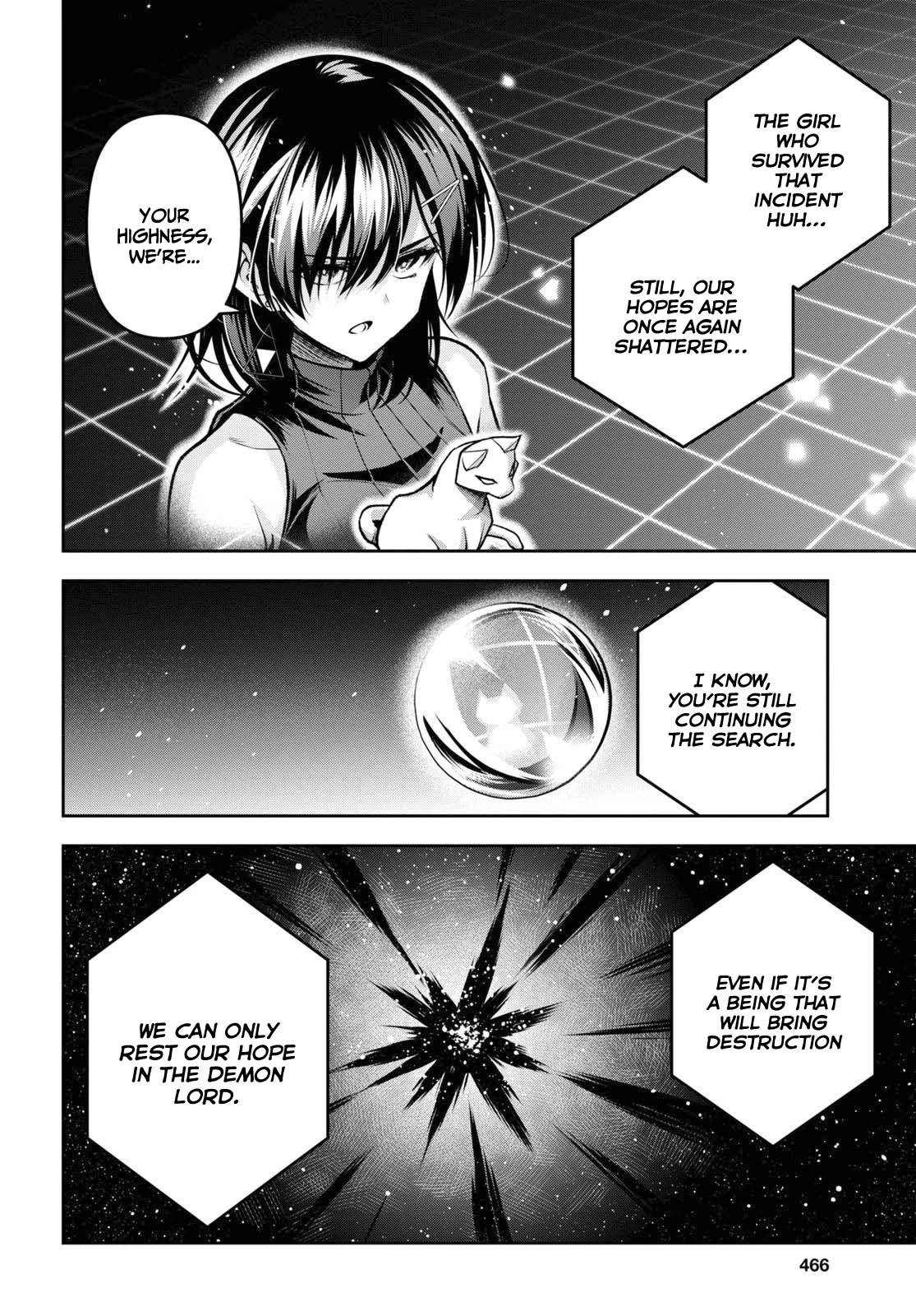 Demon's Sword Master of Excalibur School Chapter 39 page 29 - Chapter 39