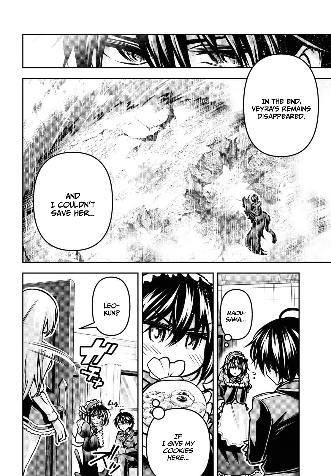 Demon's Sword Master of Excalibur School Chapter 39 page 31 - Chapter 39