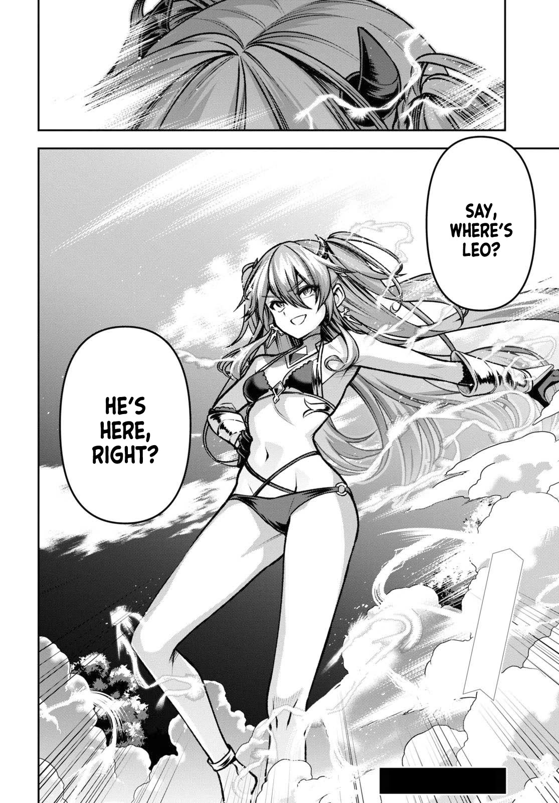 Demon's Sword Master of Excalibur School Chapter 39 page 37 - Chapter 39