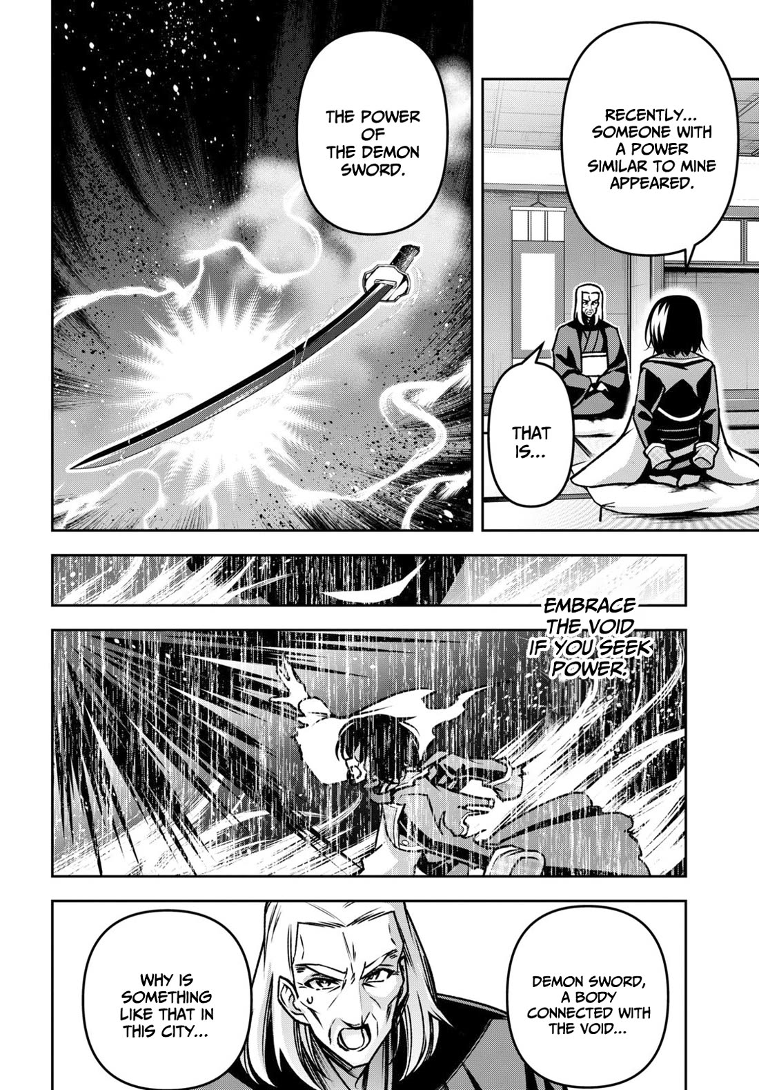 Demon's Sword Master of Excalibur School Chapter 40 page 26 - Chapter 40