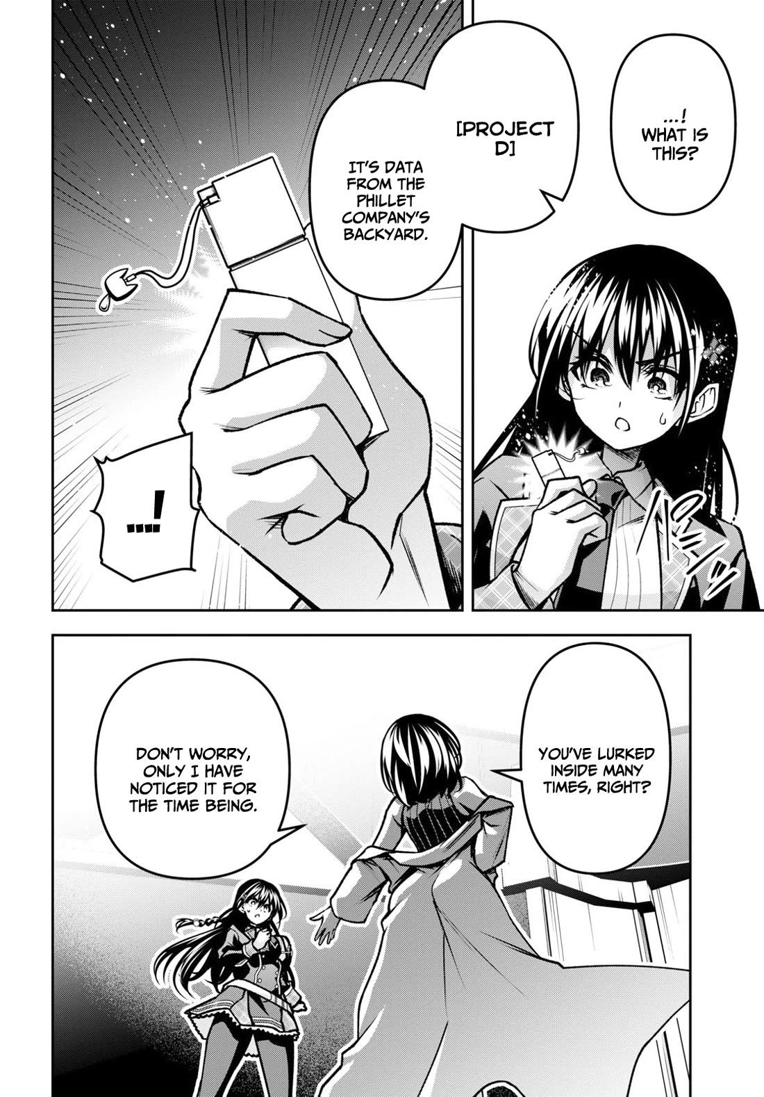 Demon's Sword Master of Excalibur School Chapter 40 page 30 - Chapter 40