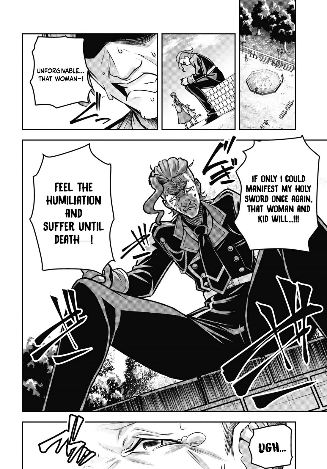 Demon's Sword Master of Excalibur School Chapter 41 page 23 - Chapter 41