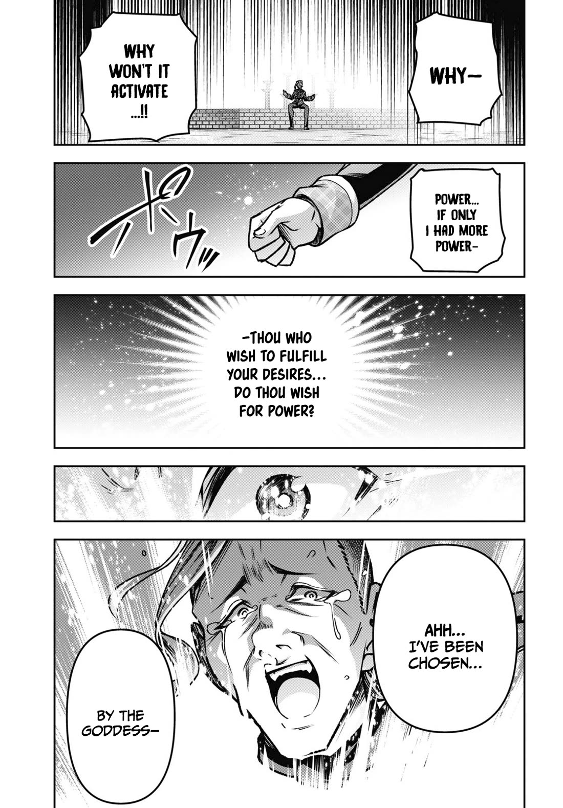 Demon's Sword Master of Excalibur School Chapter 41 page 24 - Chapter 41