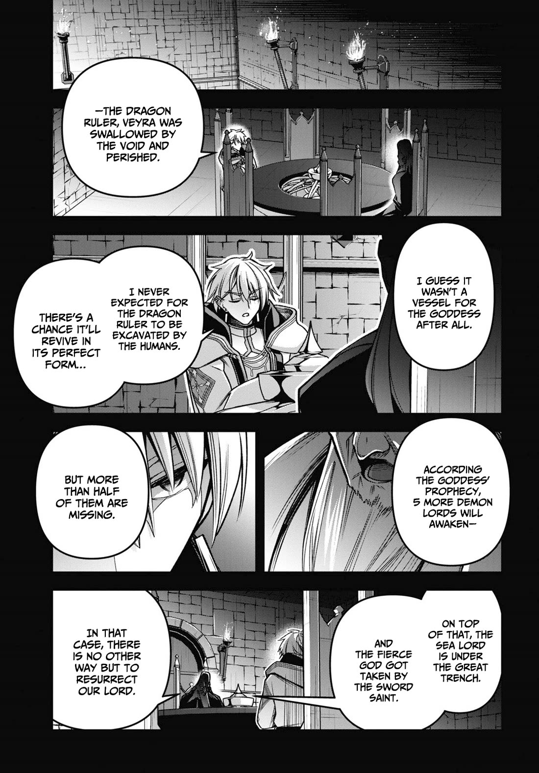 Demon's Sword Master of Excalibur School Chapter 42 page 26 - Chapter 42