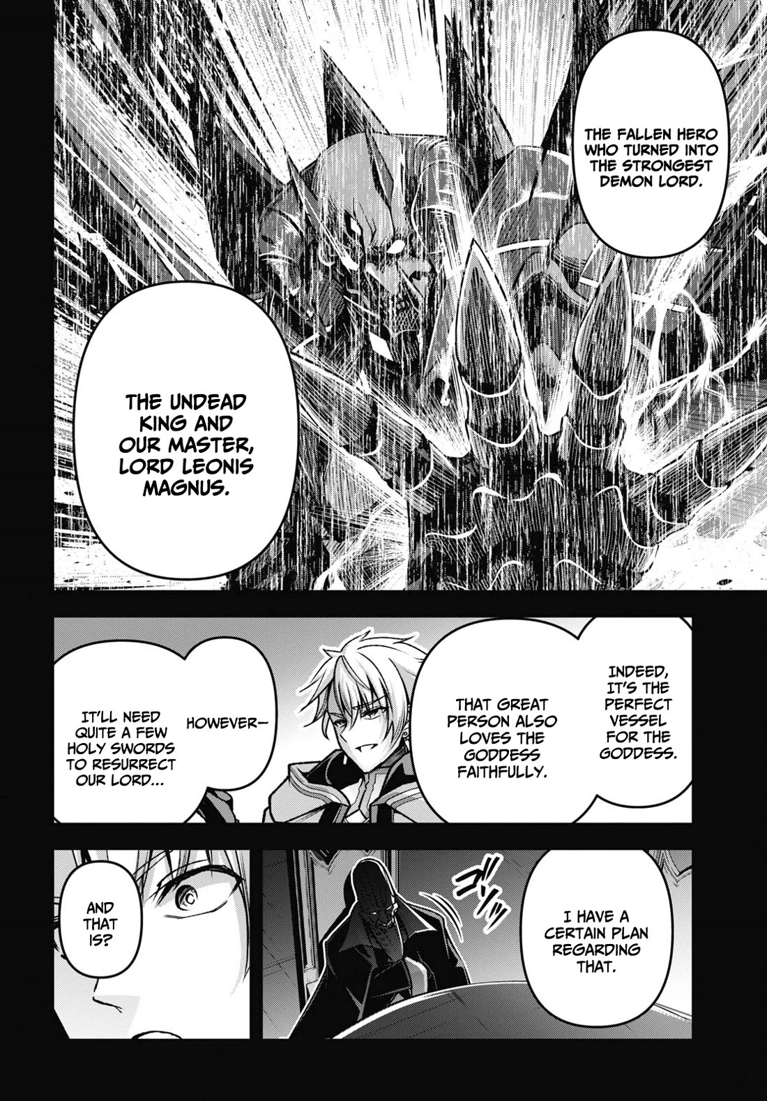 Demon's Sword Master of Excalibur School Chapter 42 page 27 - Chapter 42