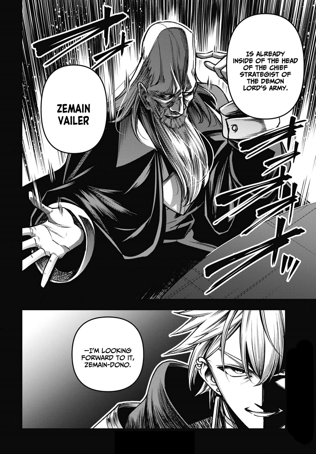 Demon's Sword Master of Excalibur School Chapter 42 page 29 - Chapter 42