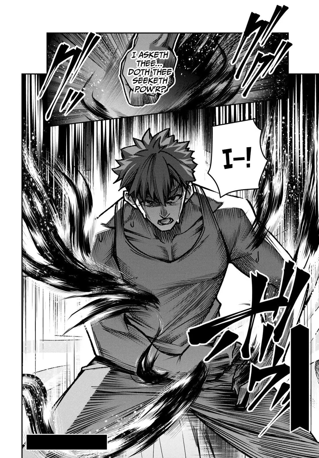 Demon's Sword Master of Excalibur School Chapter 43 page 24 - Chapter 43