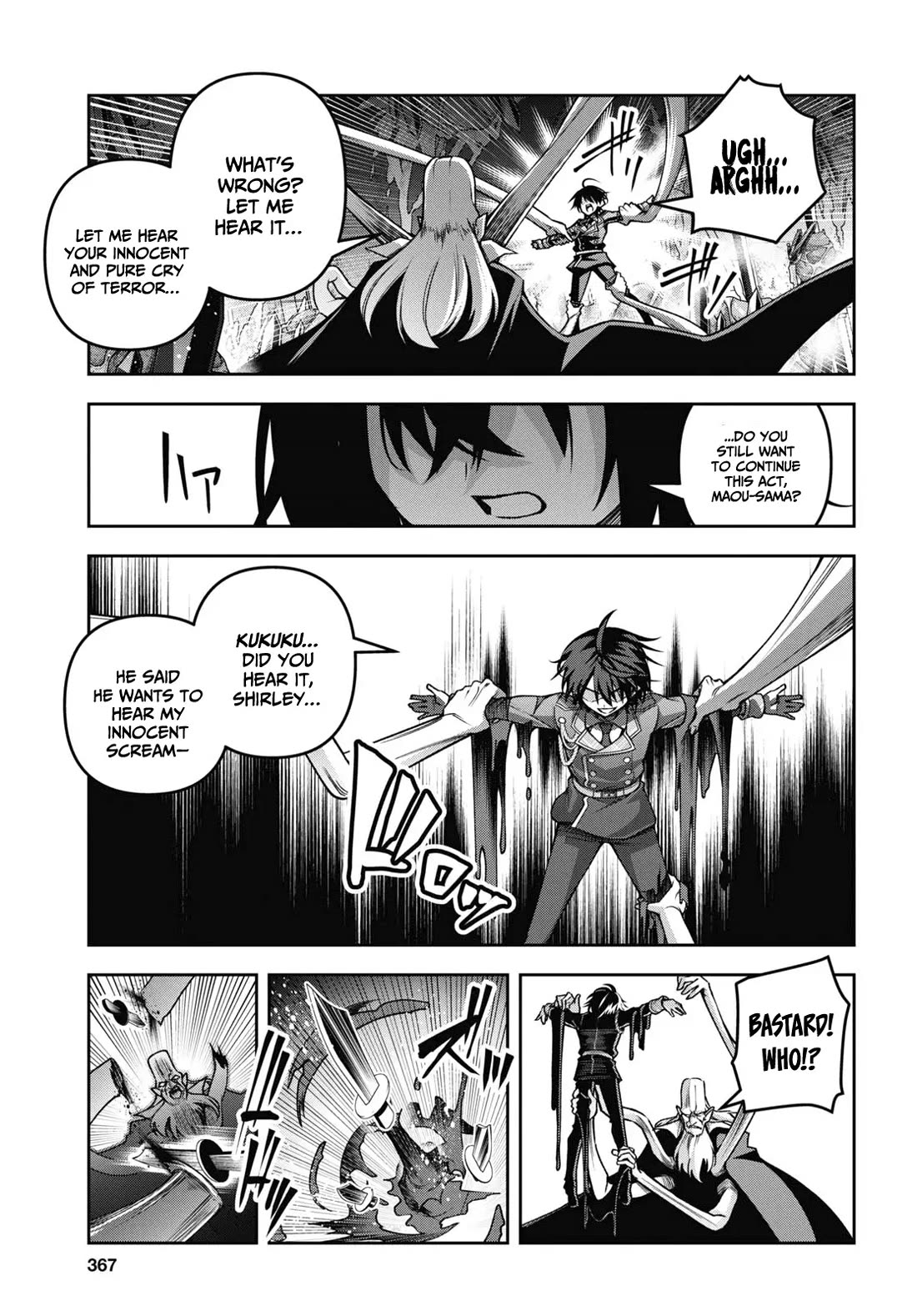 Demon's Sword Master of Excalibur School Chapter 46 page 16 - Chapter 46
