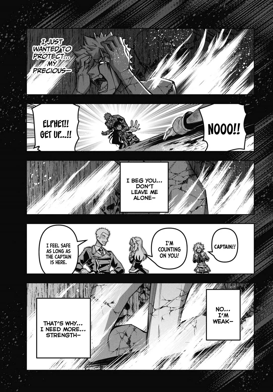 Demon's Sword Master of Excalibur School Chapter 46 page 20 - Chapter 46