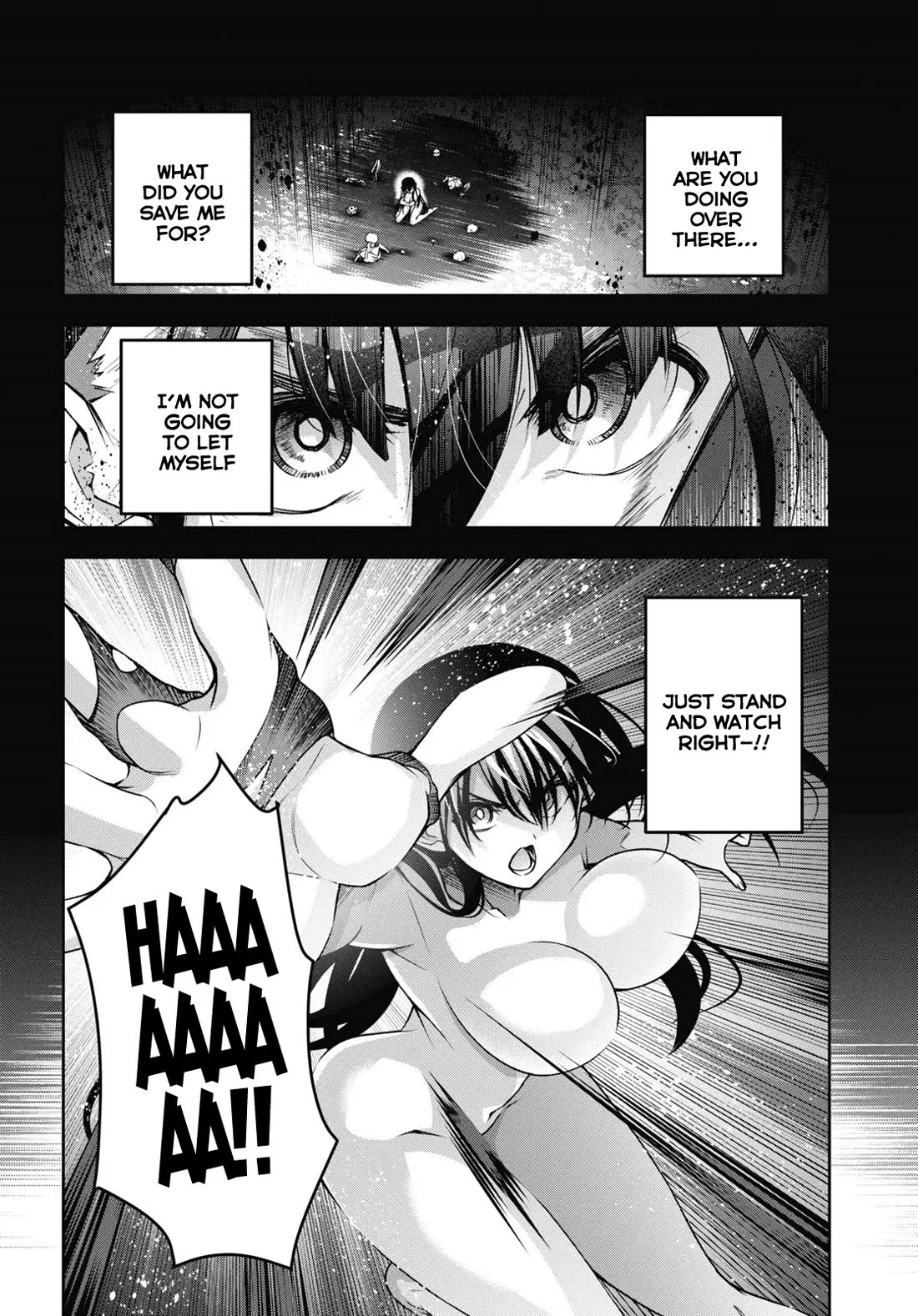 Demon's Sword Master of Excalibur School Chapter 46 page 23 - Chapter 46
