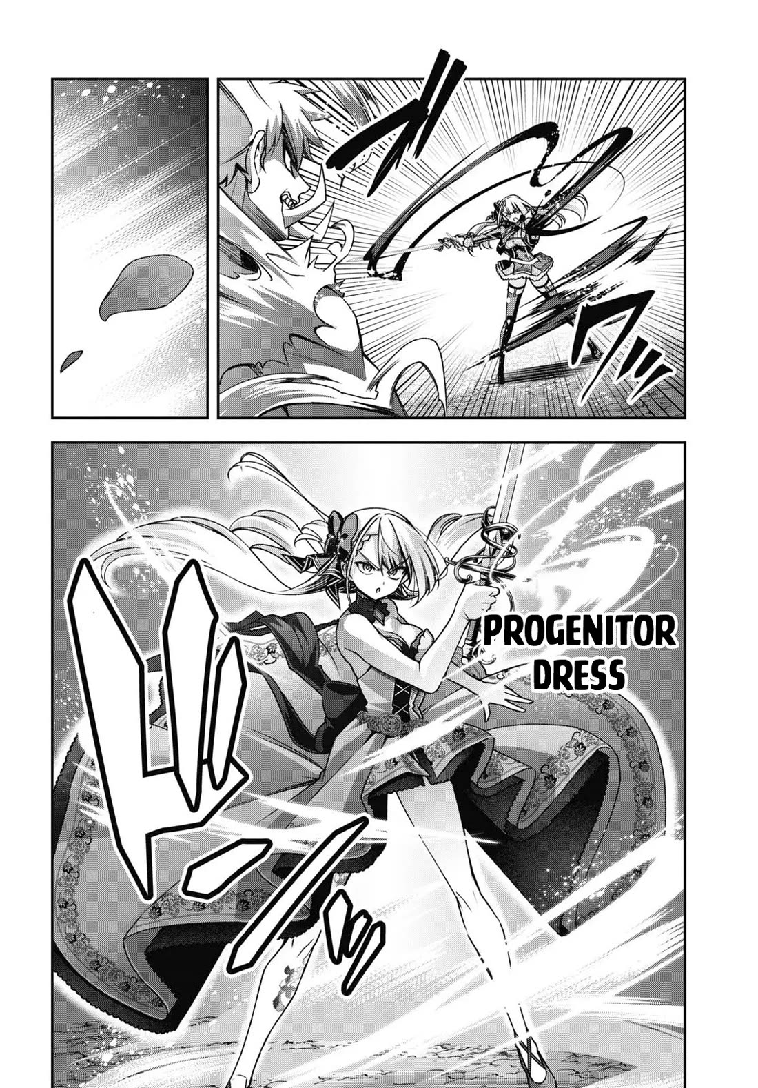 Demon's Sword Master of Excalibur School Chapter 46 page 7 - Chapter 46