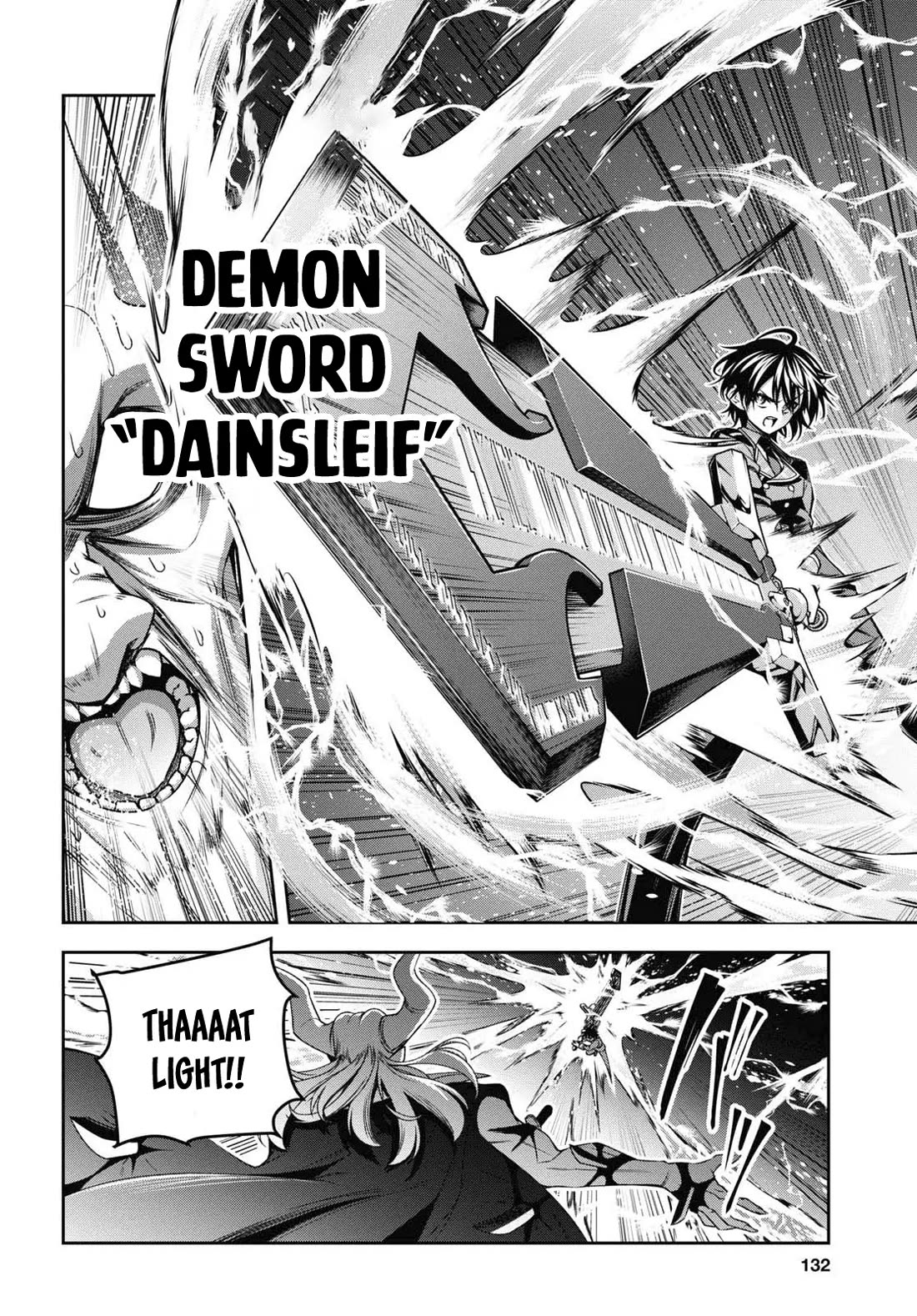 Demon's Sword Master of Excalibur School Chapter 47 page 16 - Chapter 47
