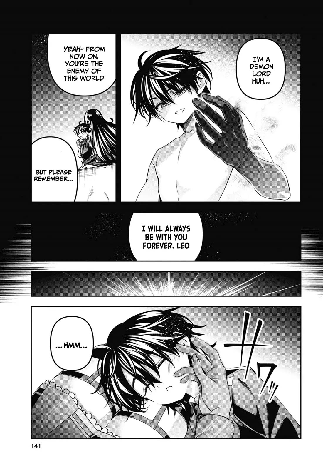 Demon's Sword Master of Excalibur School Chapter 47 page 25 - Chapter 47